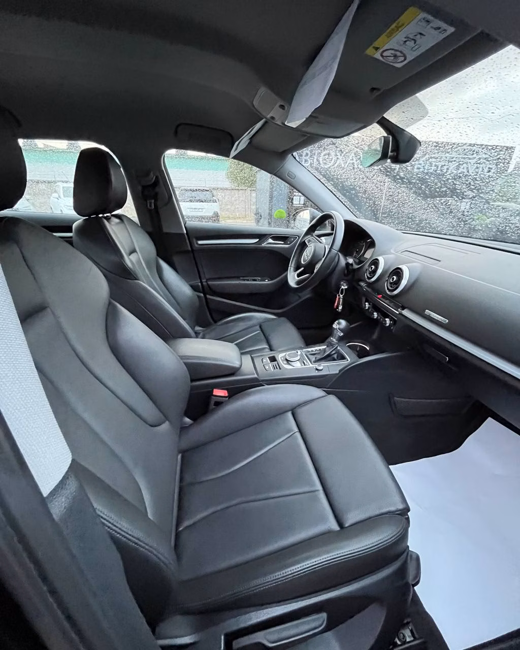 Audi A3 фото 12