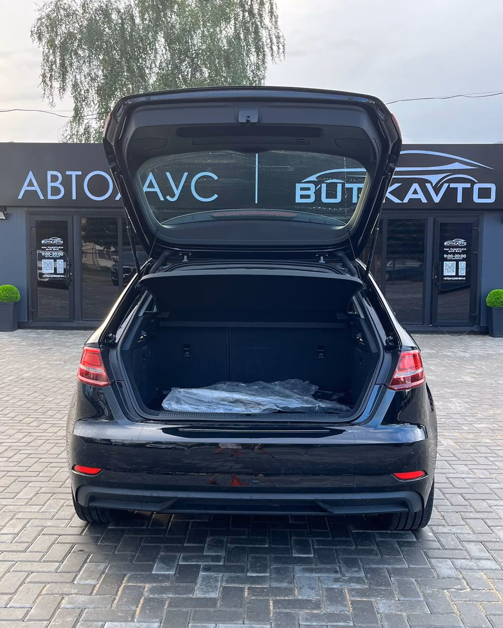 Audi A3 фото 13