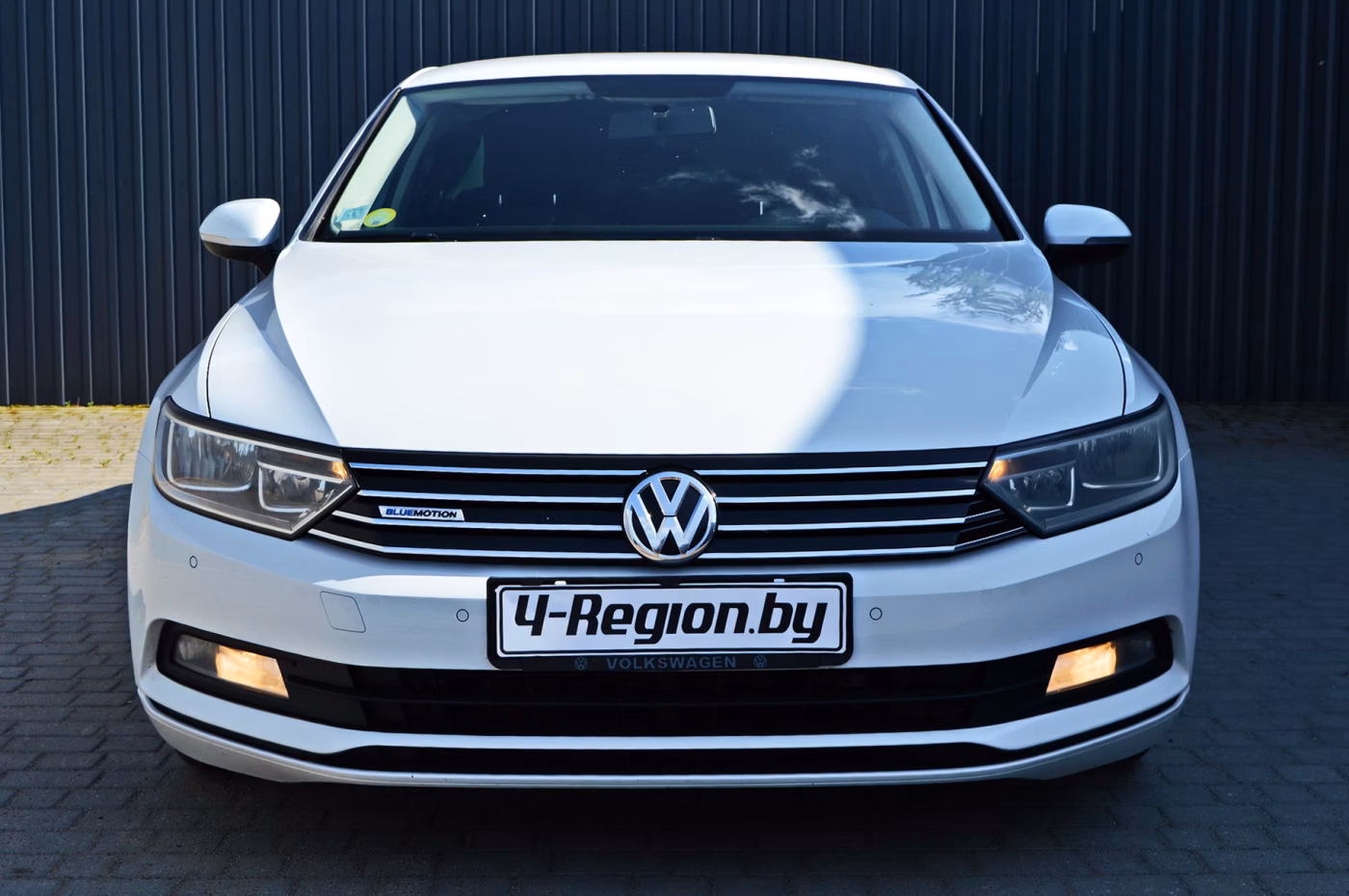 Volkswagen Passat фото 3