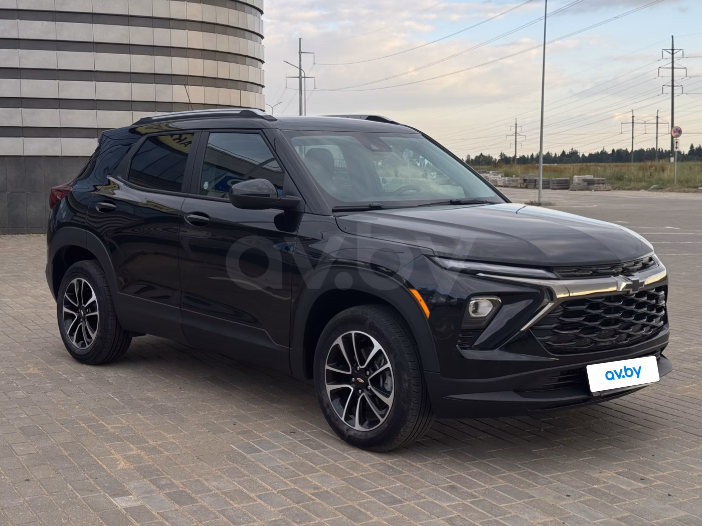 Chevrolet TrailBlazer