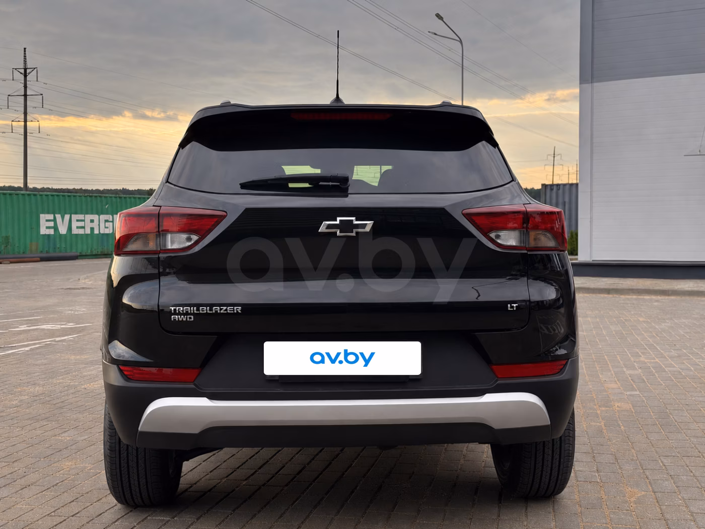 Chevrolet TrailBlazer фото 3