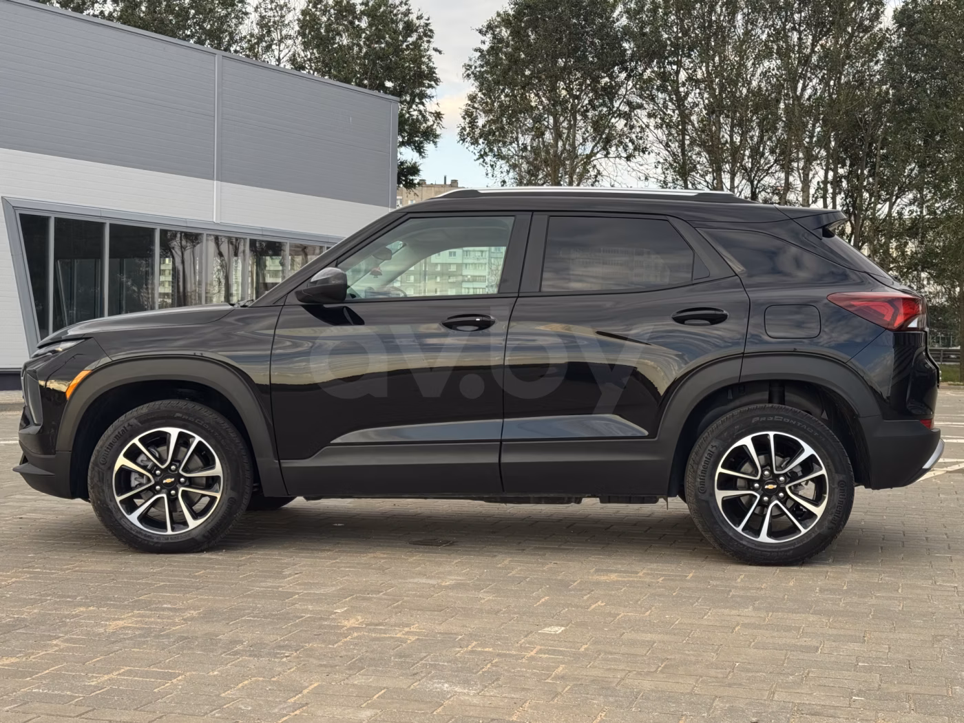 Chevrolet TrailBlazer фото 5