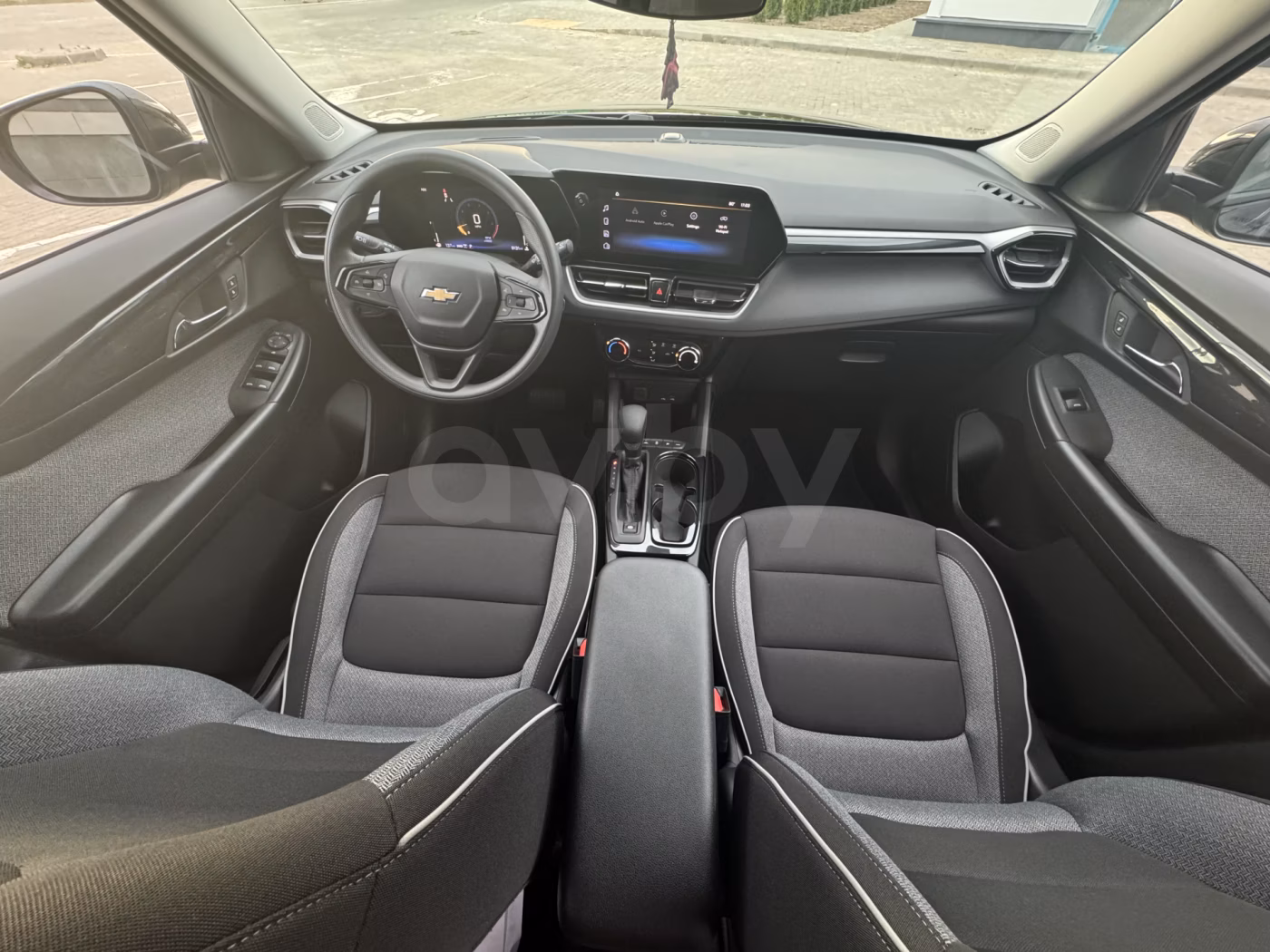 Chevrolet TrailBlazer фото 11