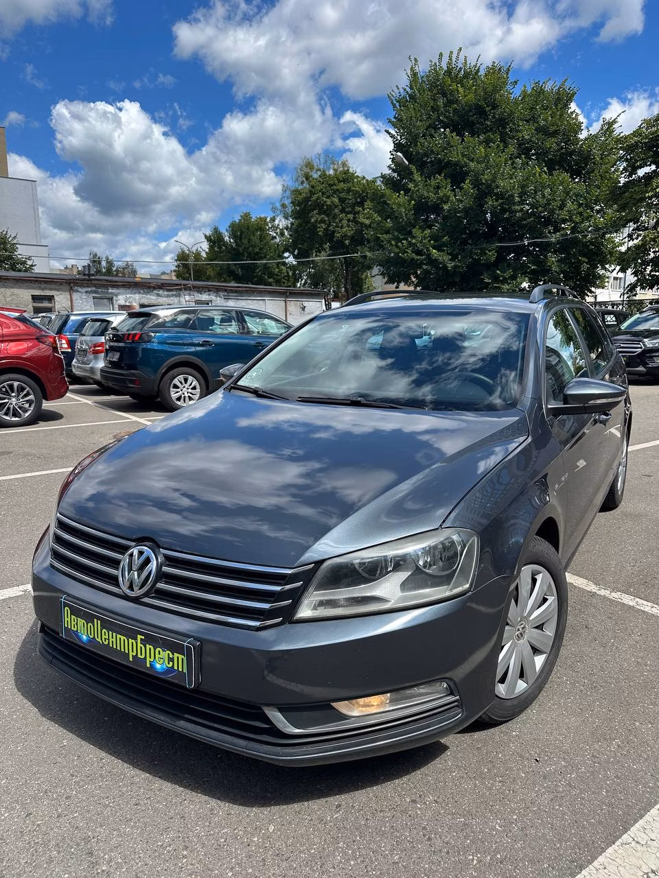 Volkswagen Passat