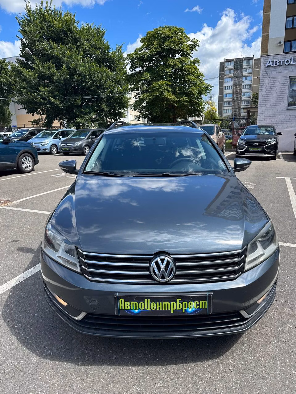 Volkswagen Passat фото 3