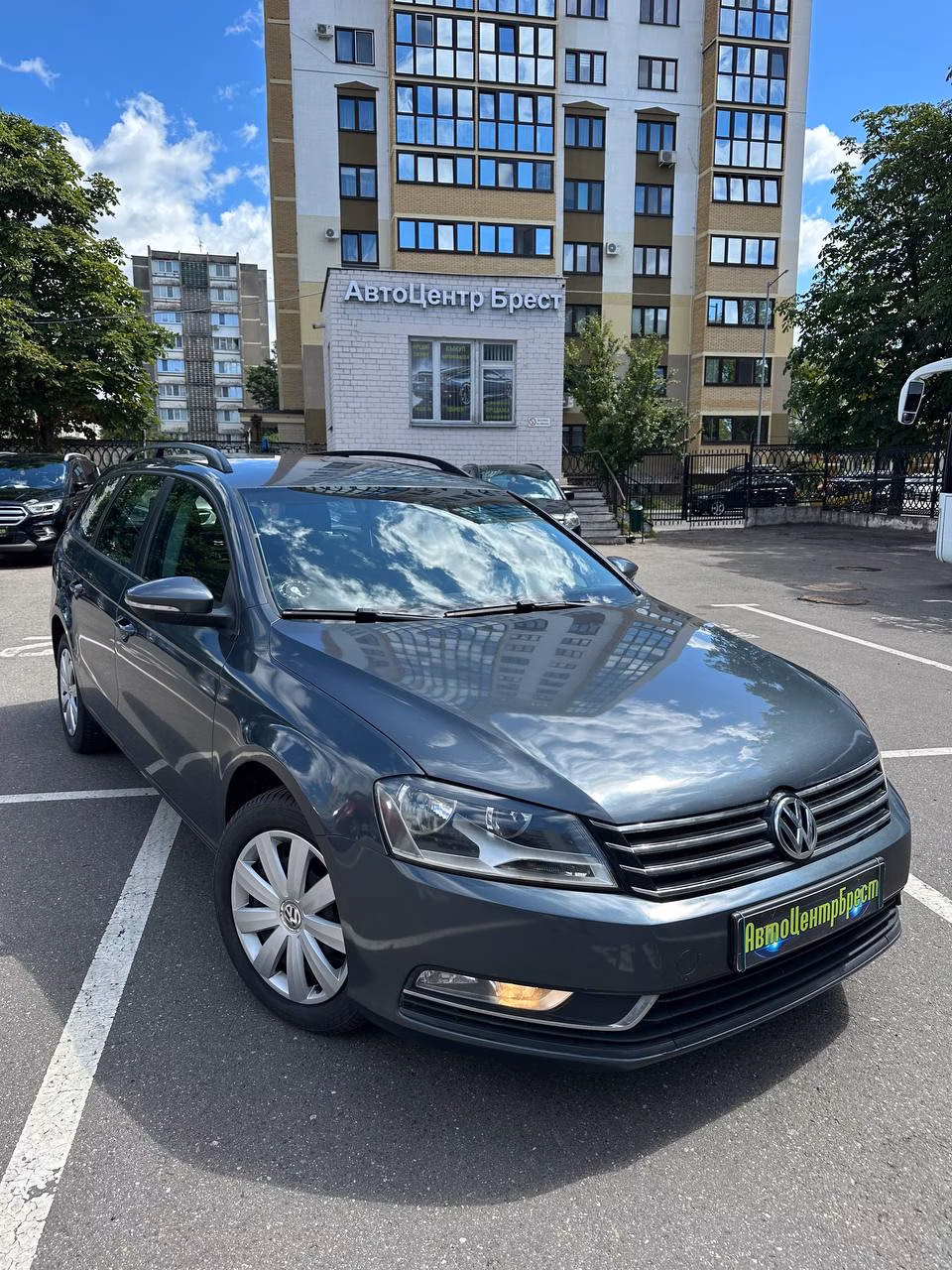 Volkswagen Passat фото 4