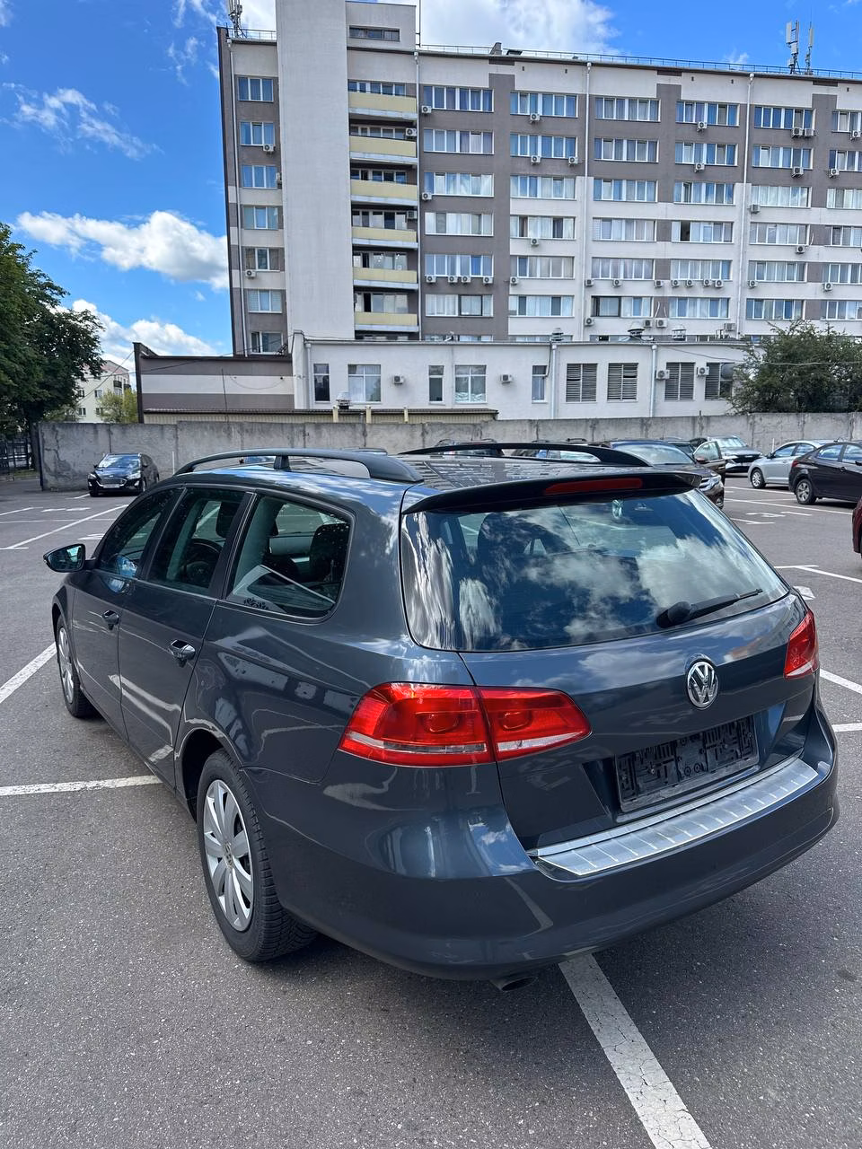Volkswagen Passat фото 6