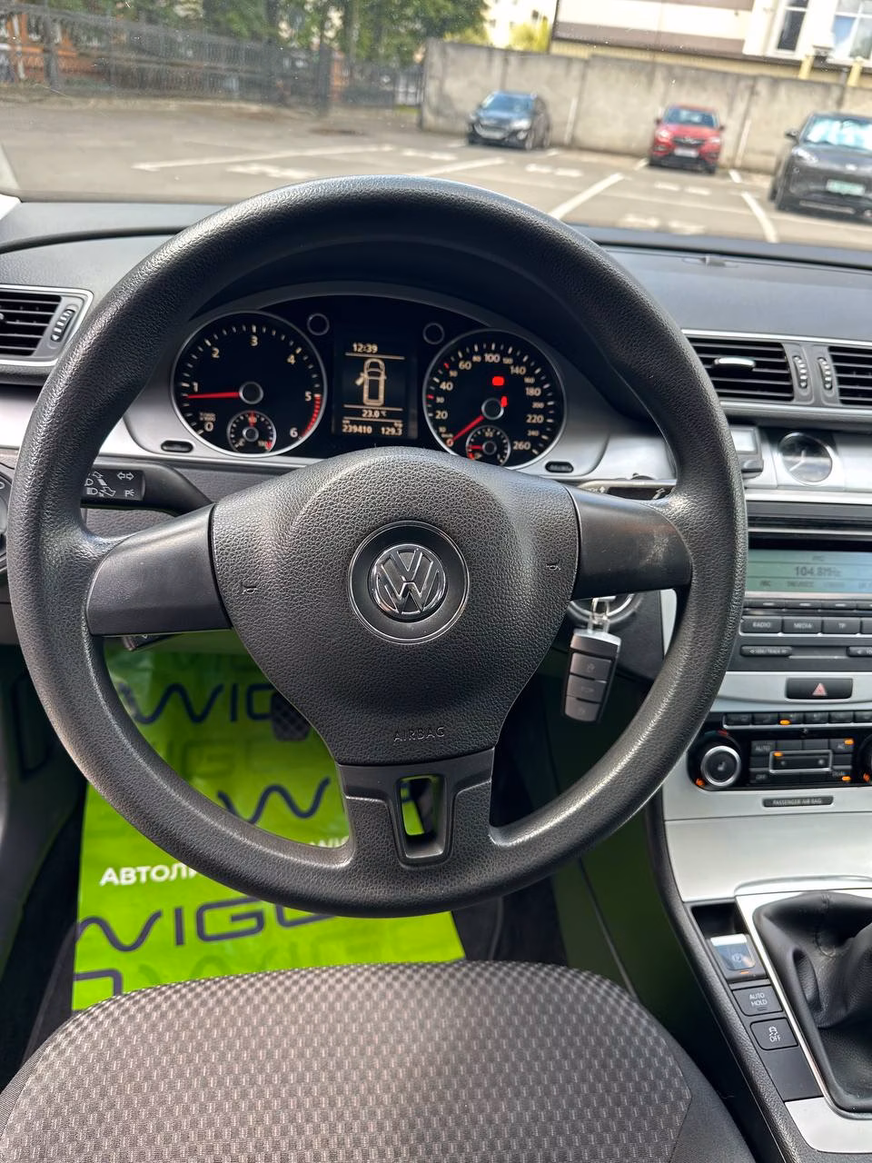Volkswagen Passat фото 13