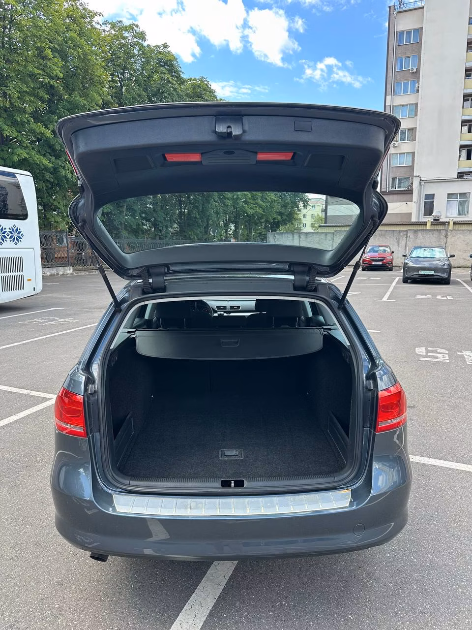 Volkswagen Passat фото 20