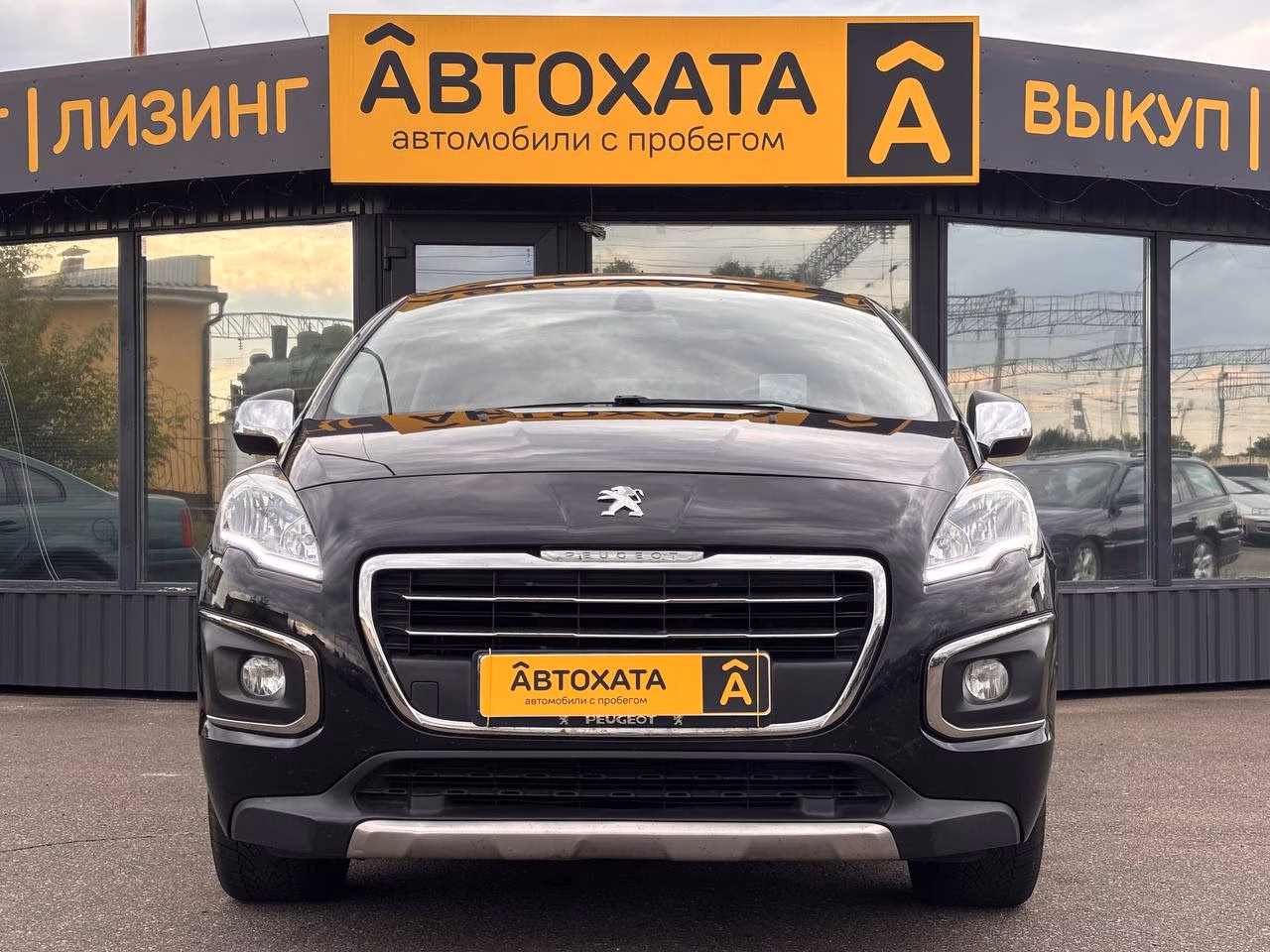 Peugeot 3008 фото 2