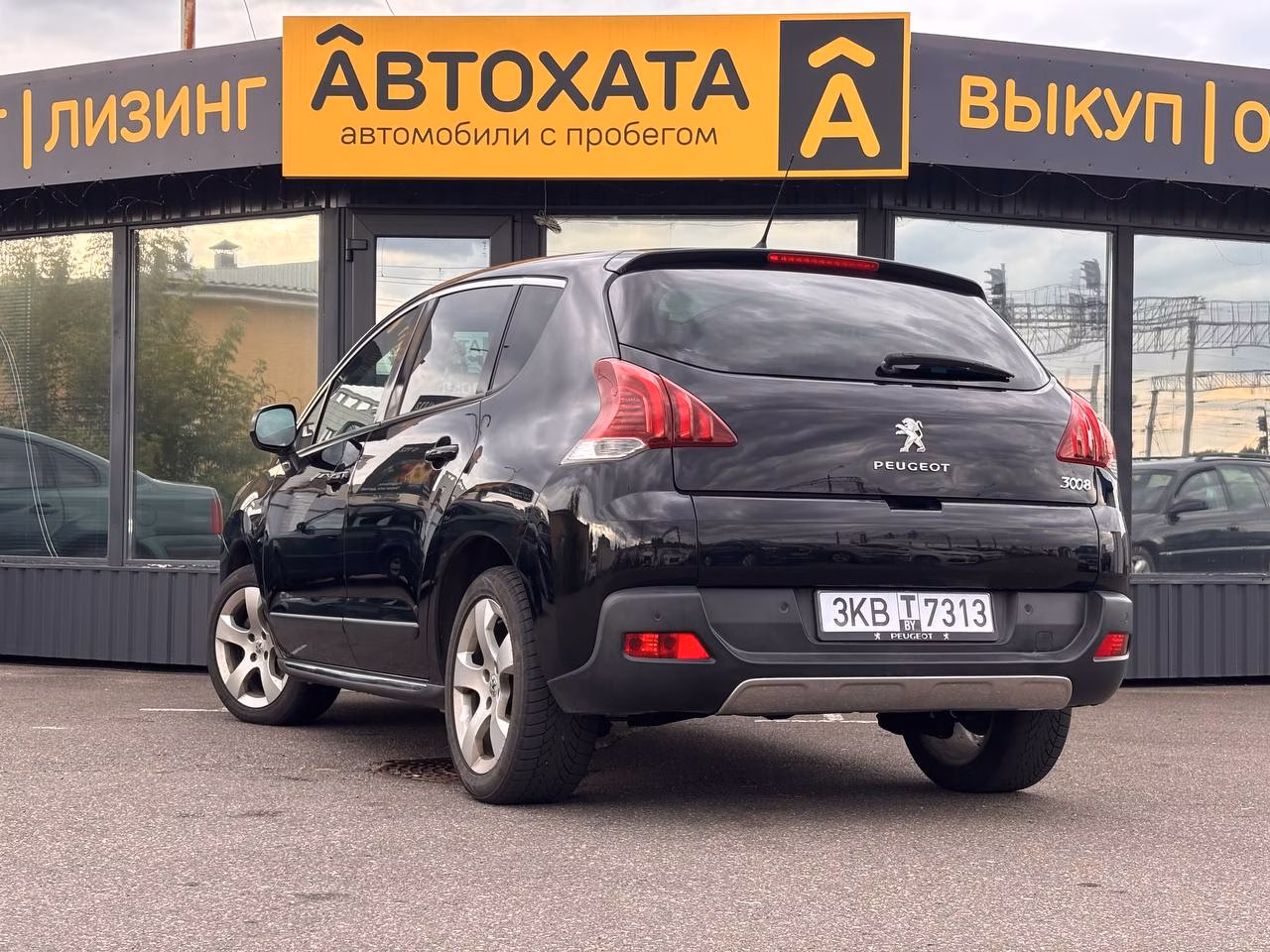 Peugeot 3008 фото 4