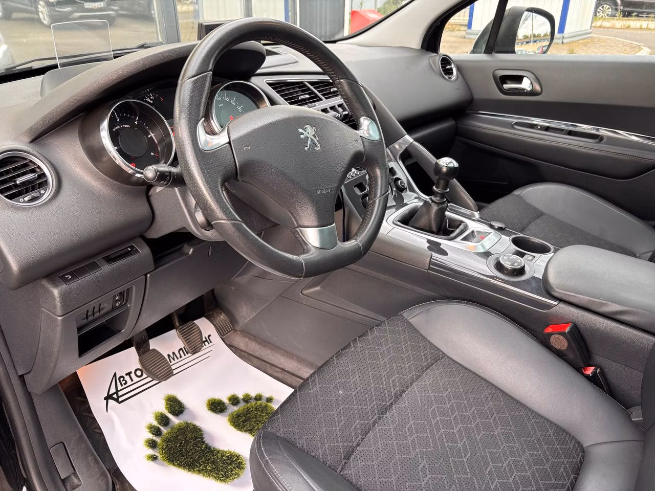 Peugeot 3008 фото 6