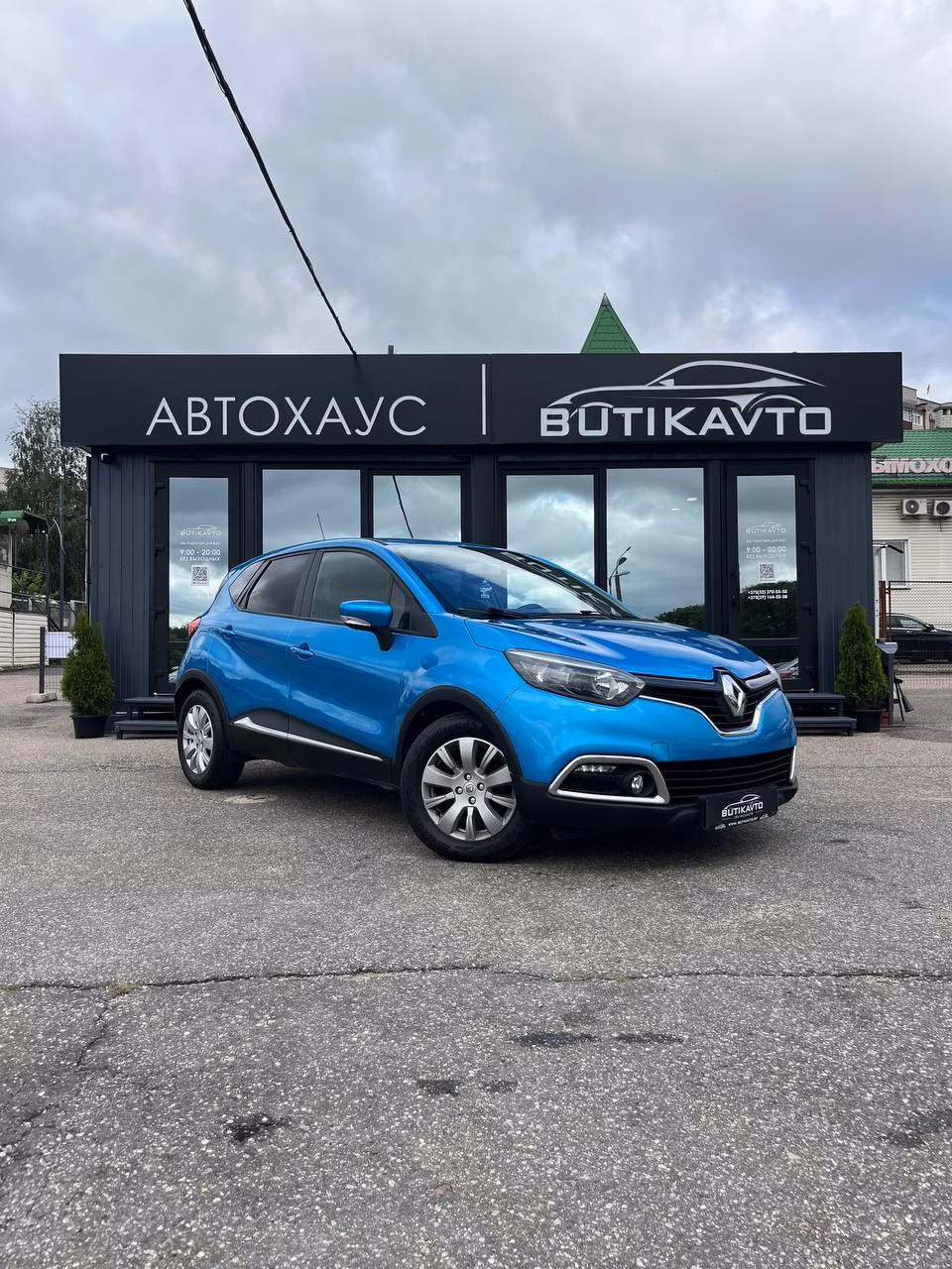 Renault Captur