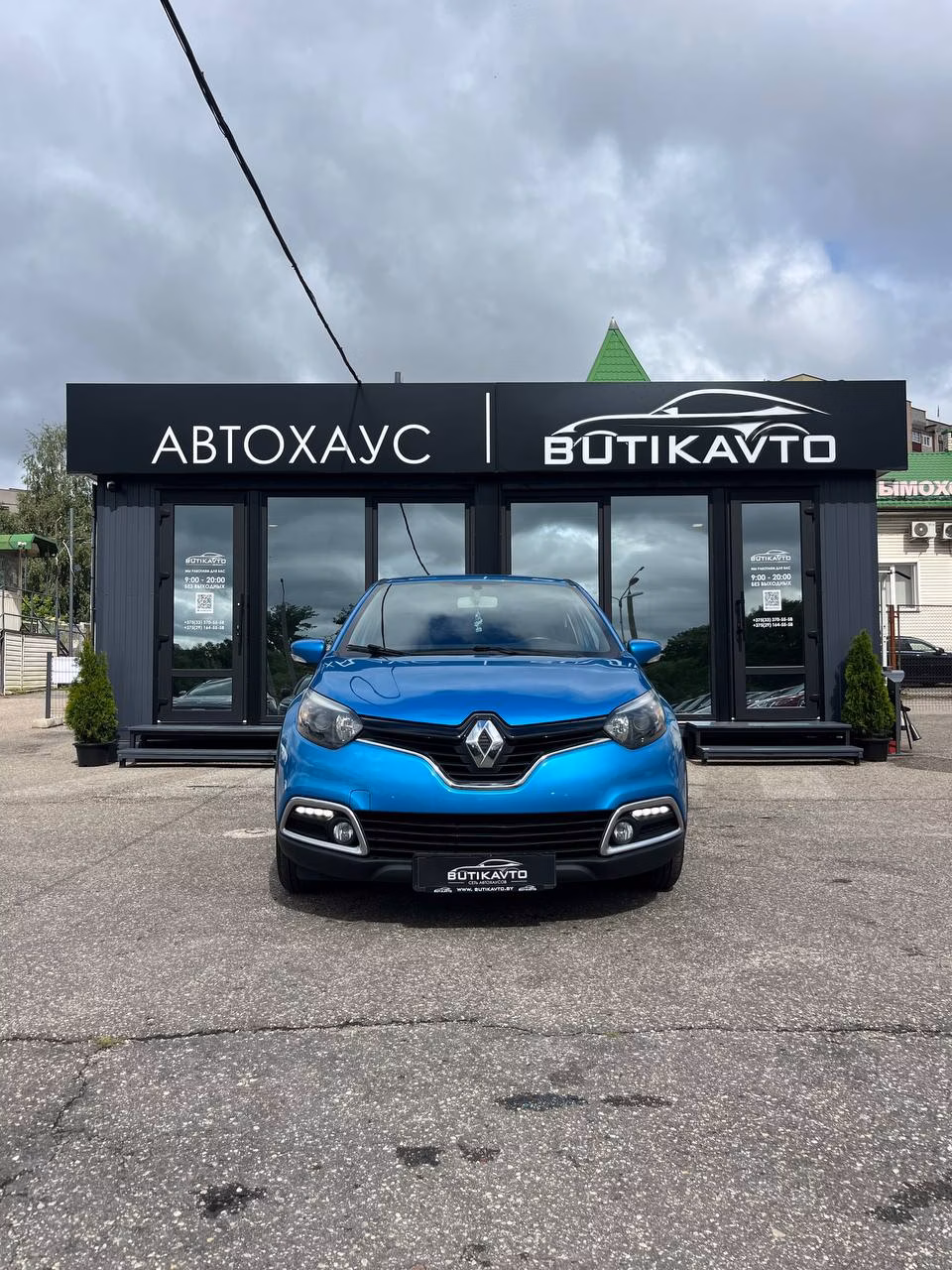 Renault Captur фото 2