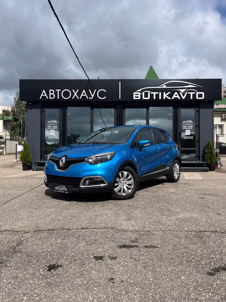 Renault Captur фото 3