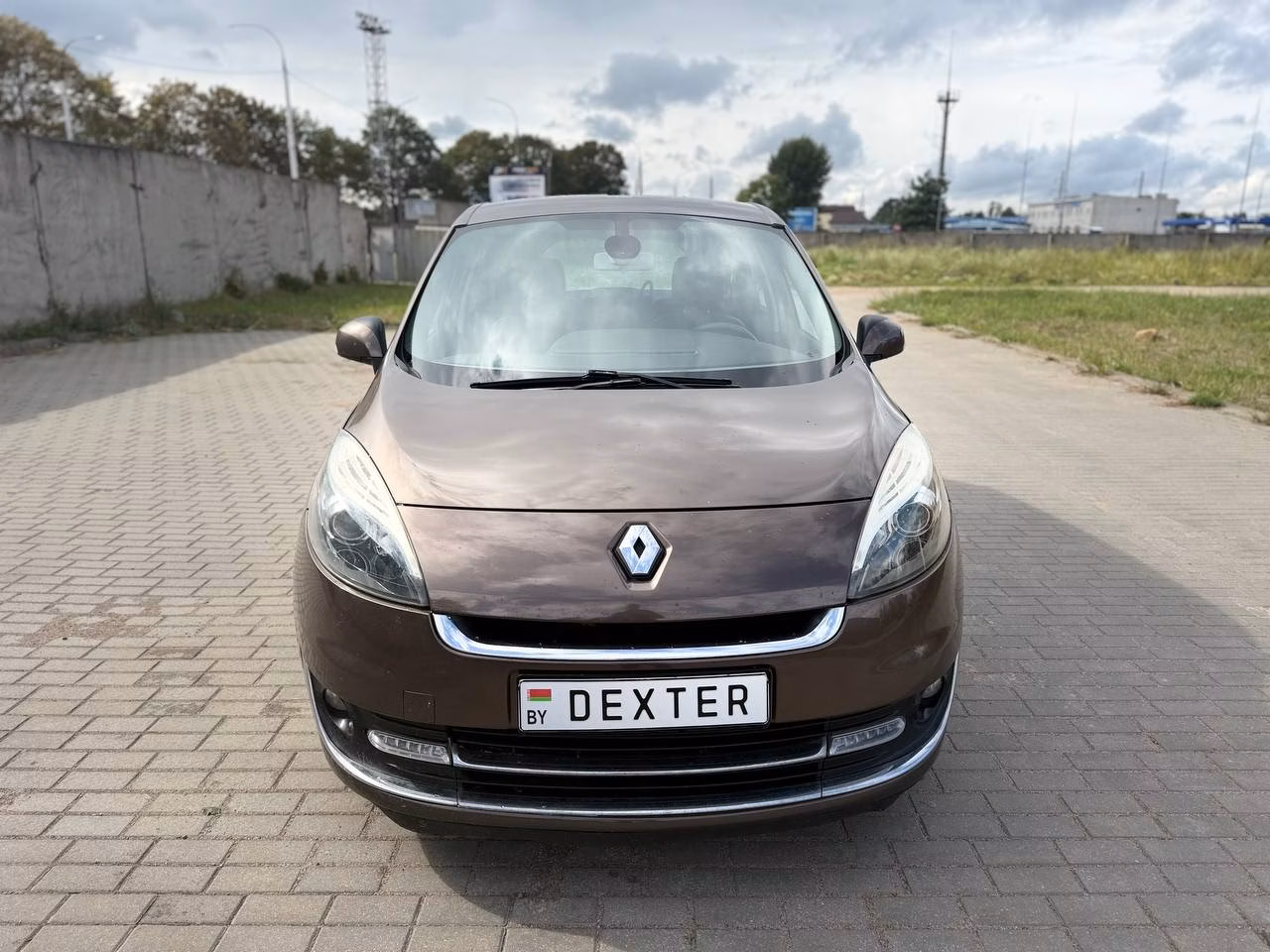 Renault Grand Scenic фото 2