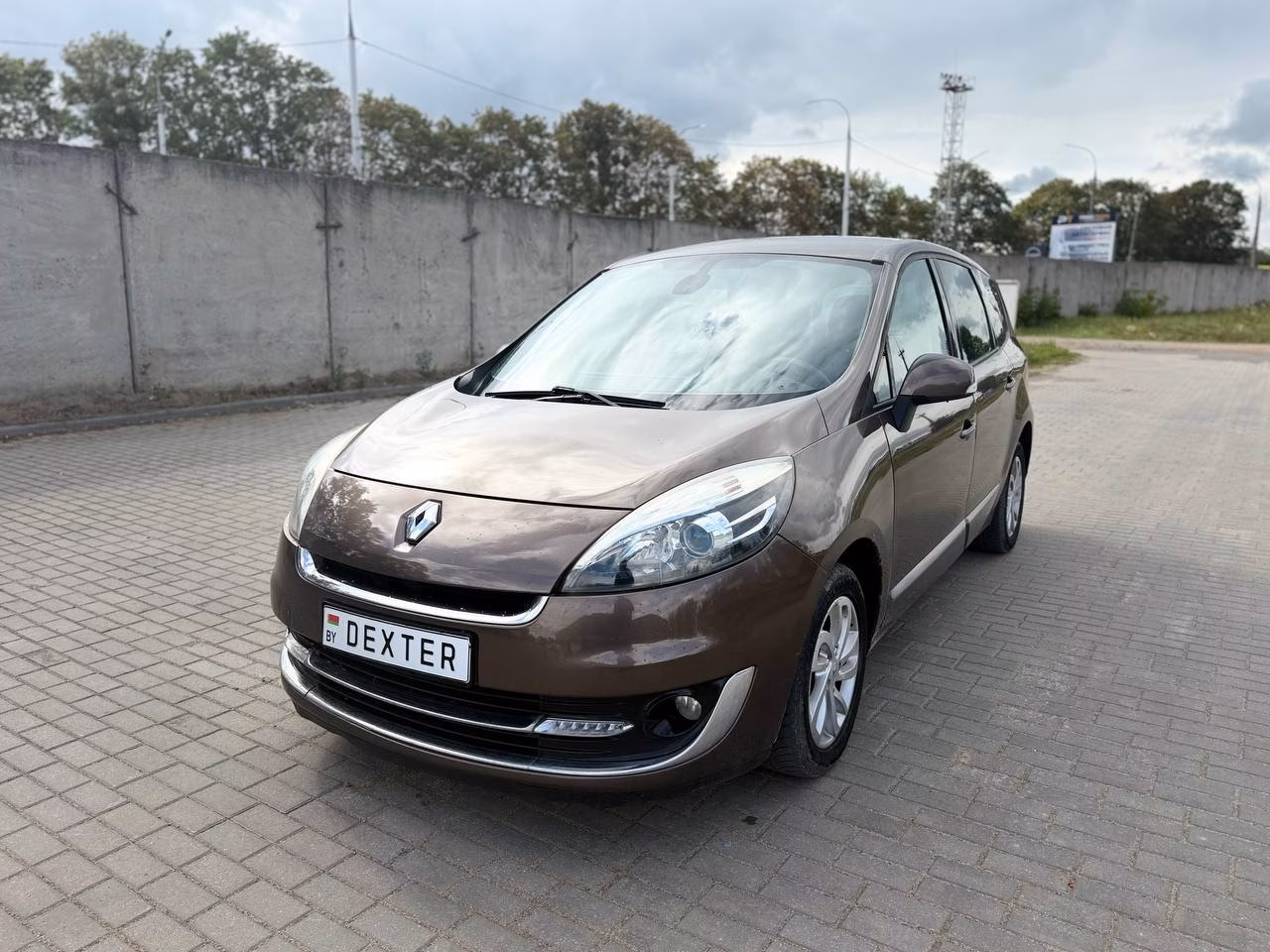 Renault Grand Scenic фото 3