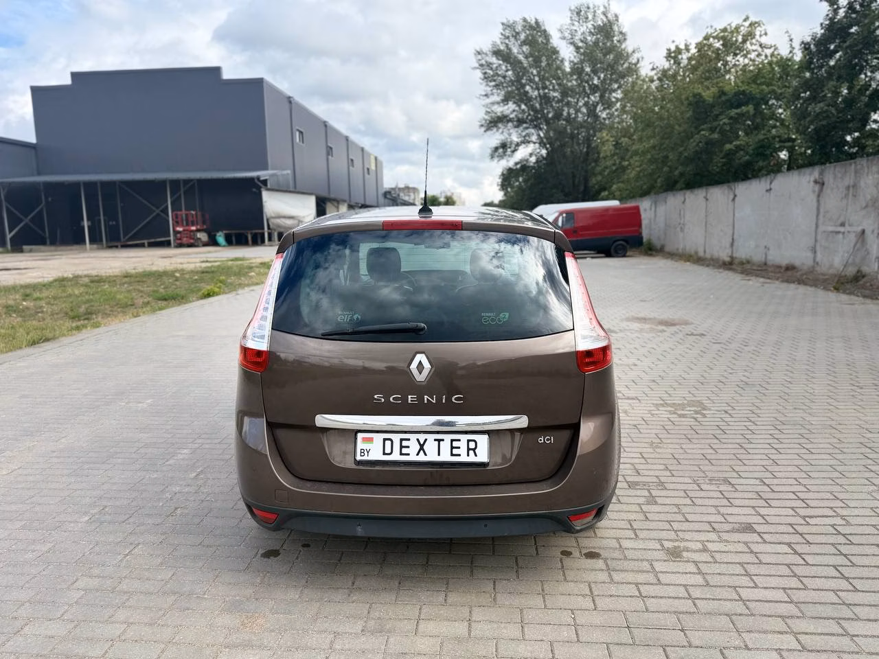 Renault Grand Scenic фото 6