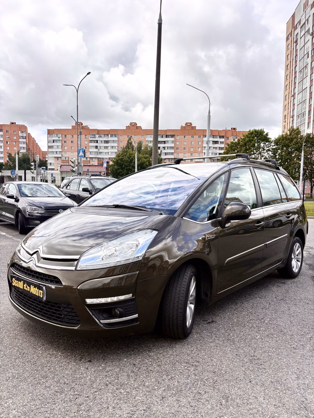 Citroen C4 Grand Picasso фото 3