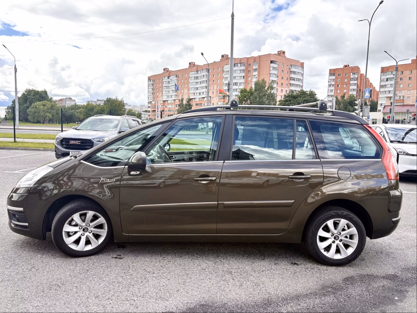 Citroen C4 Grand Picasso фото 4
