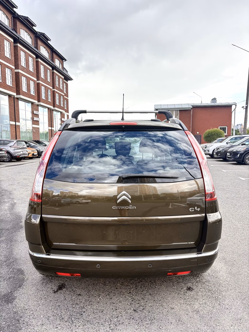 Citroen C4 Grand Picasso фото 6