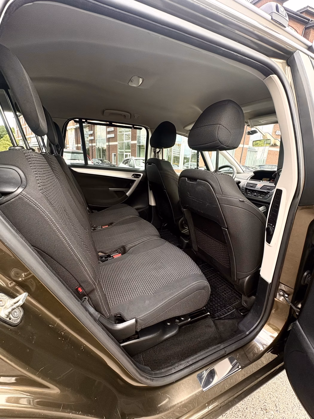 Citroen C4 Grand Picasso фото 13