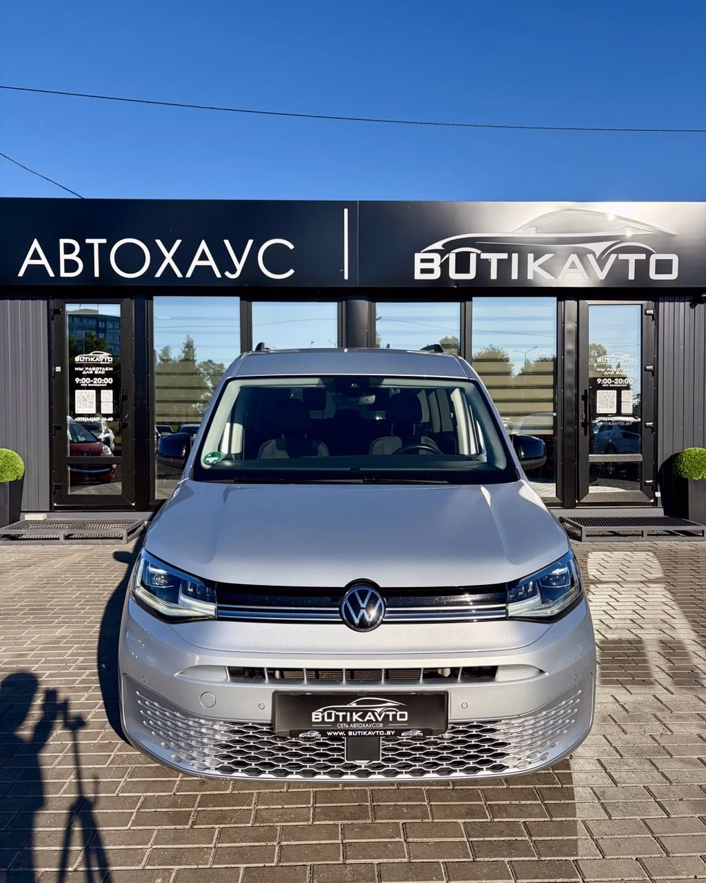 Volkswagen Caddy MAXI фото 2