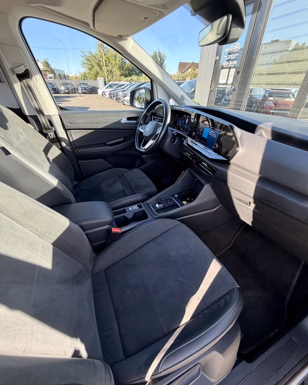 Volkswagen Caddy MAXI фото 10