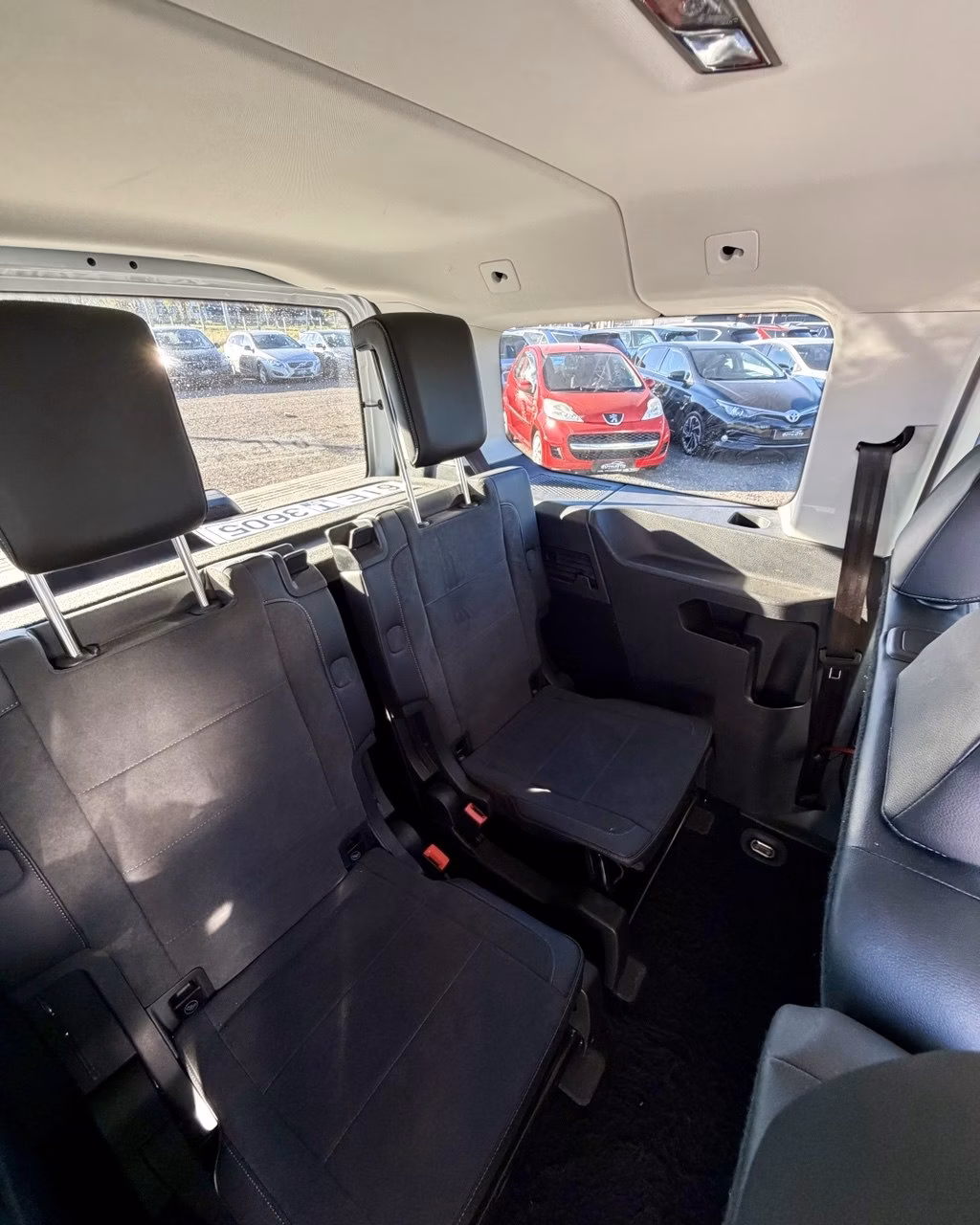 Volkswagen Caddy MAXI фото 11