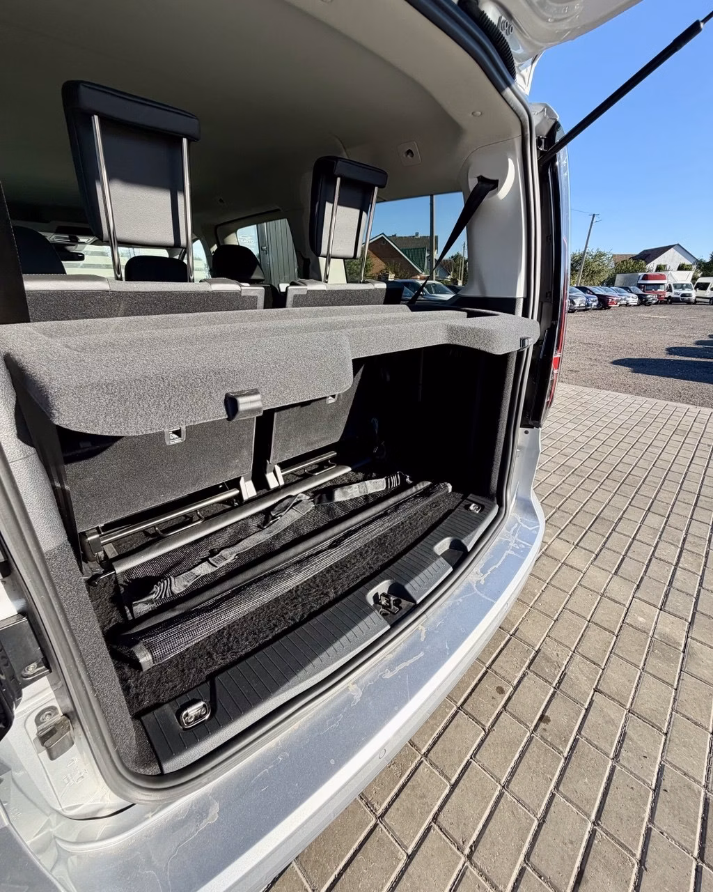 Volkswagen Caddy MAXI фото 12