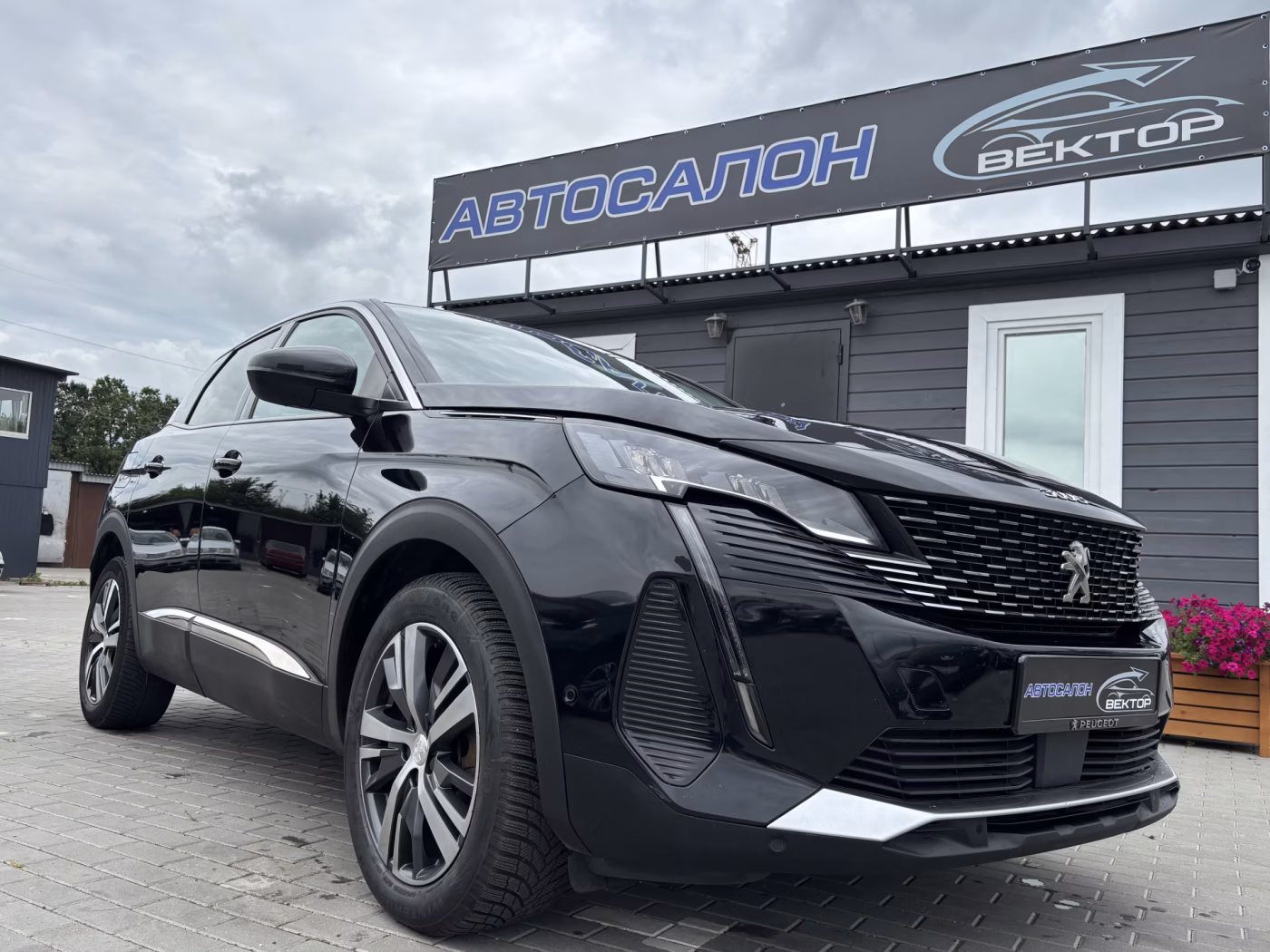Peugeot 3008