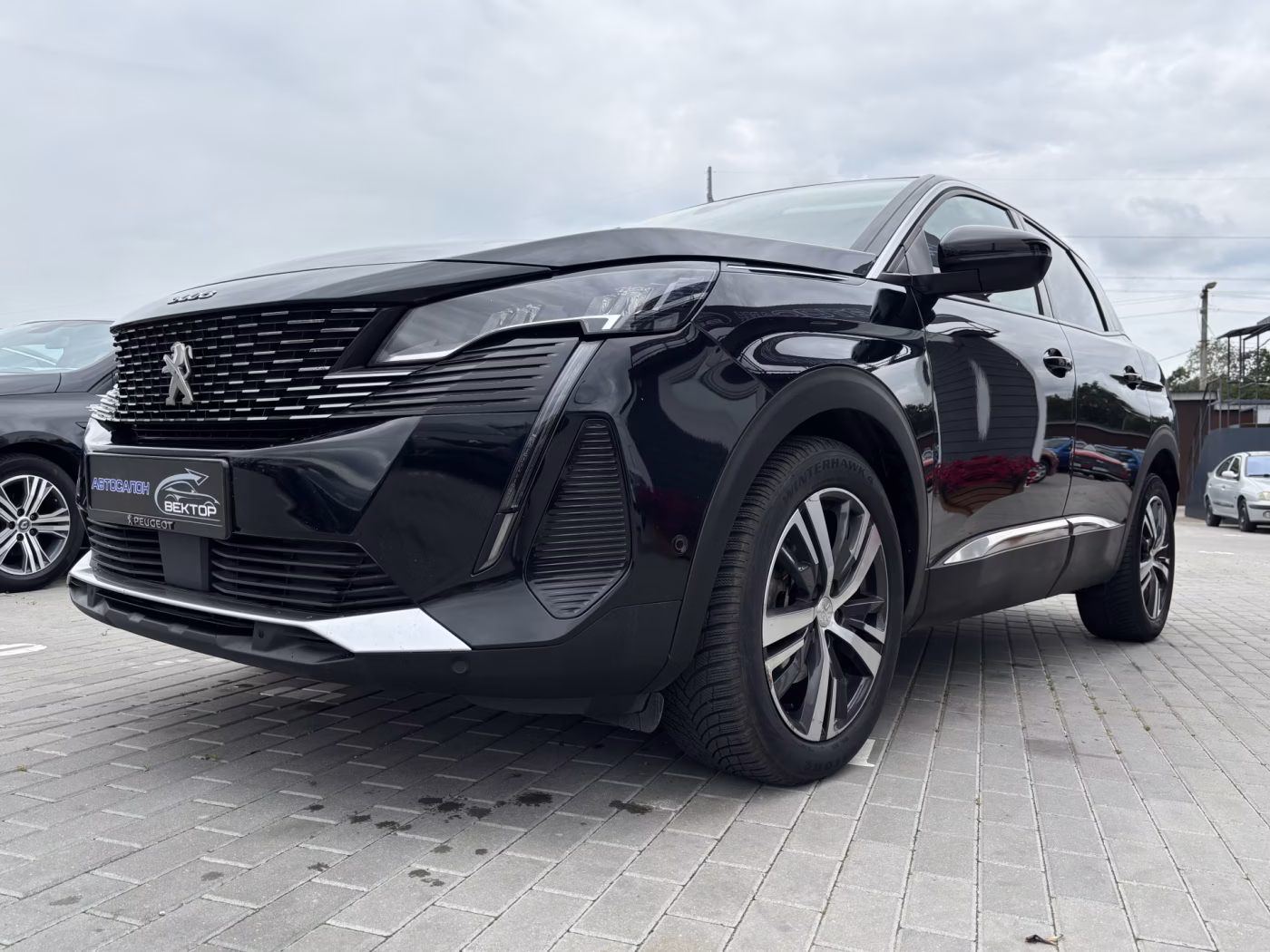 Peugeot 3008 фото 2