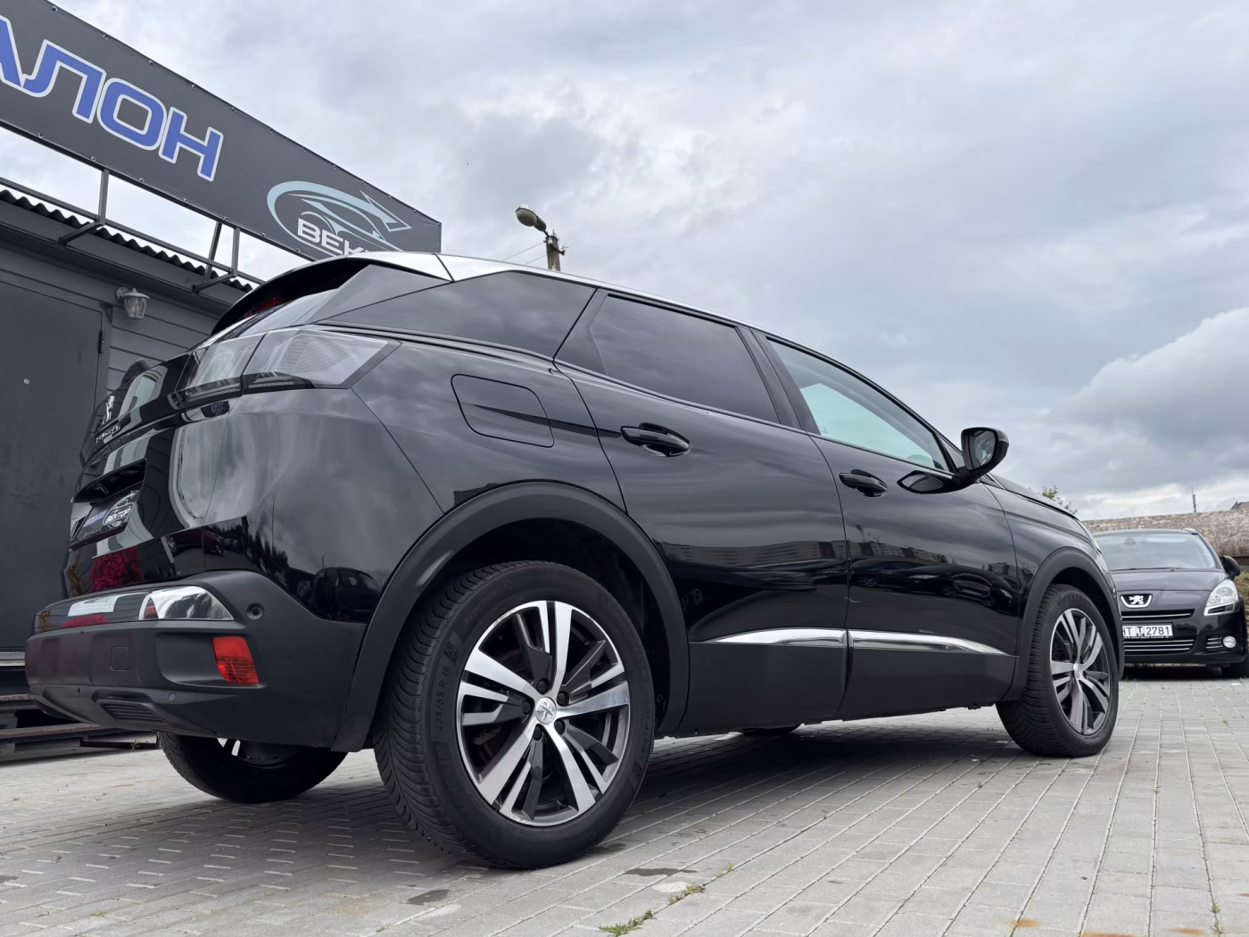 Peugeot 3008 фото 3