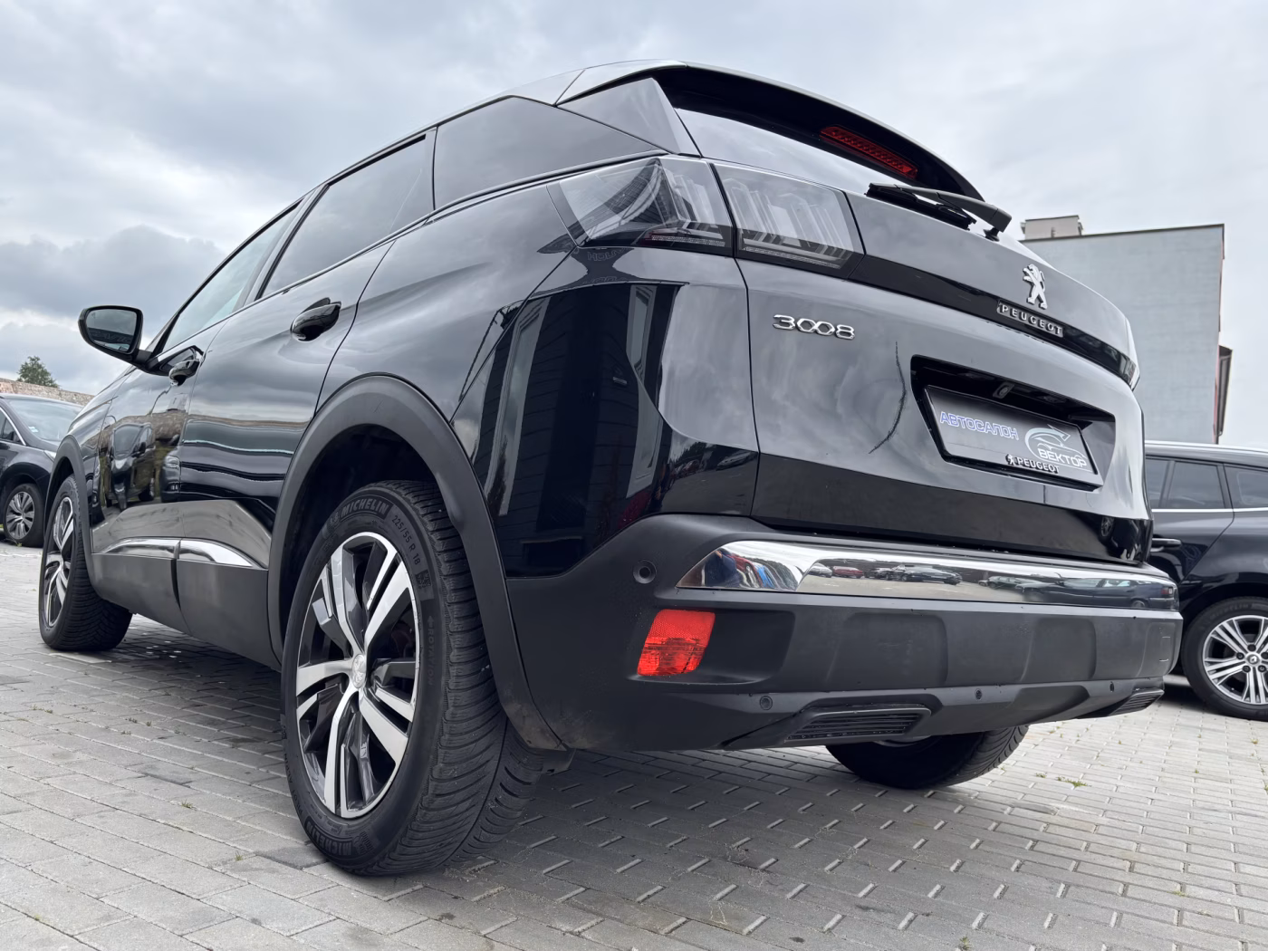 Peugeot 3008 фото 4