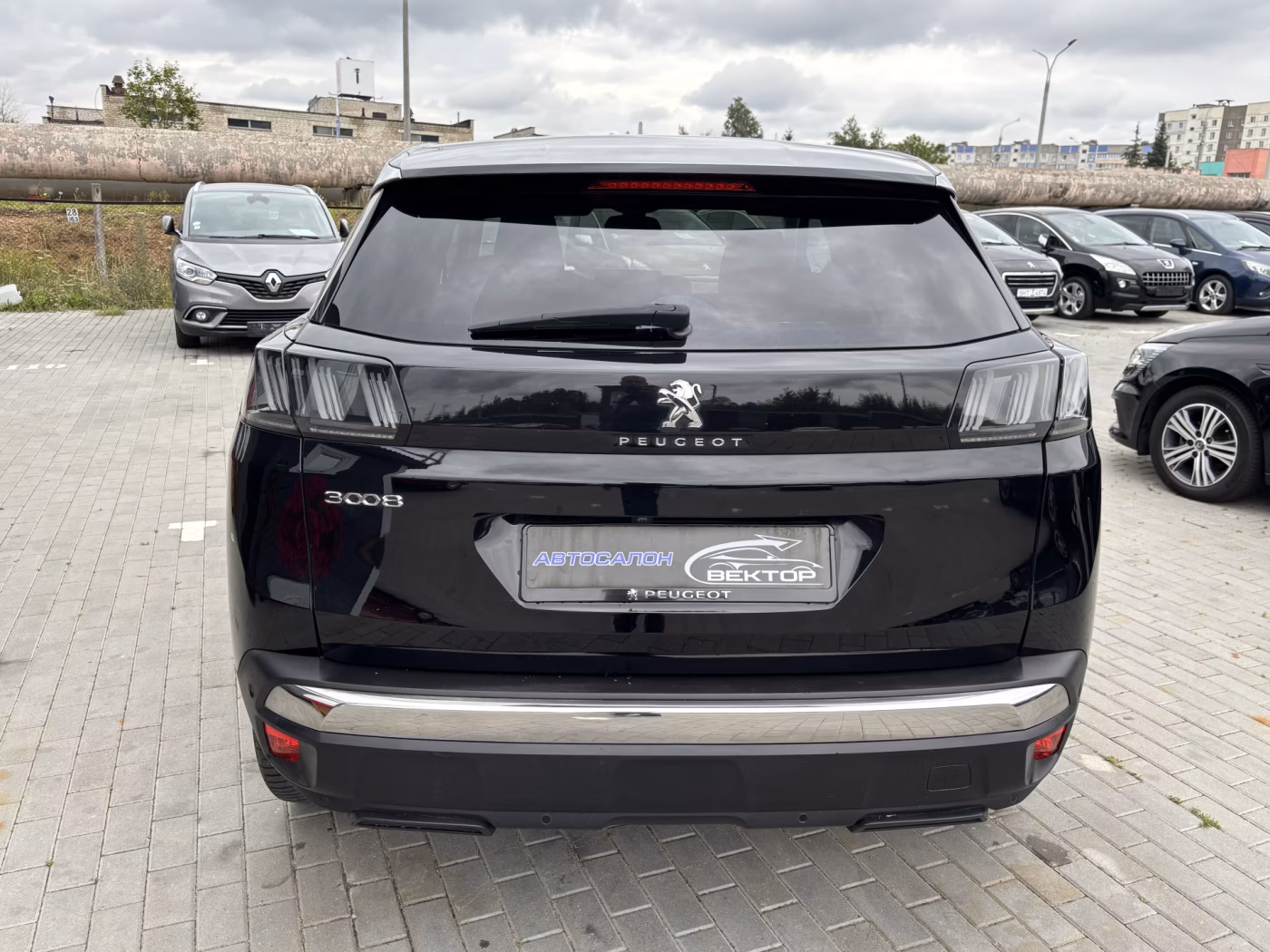 Peugeot 3008 фото 5