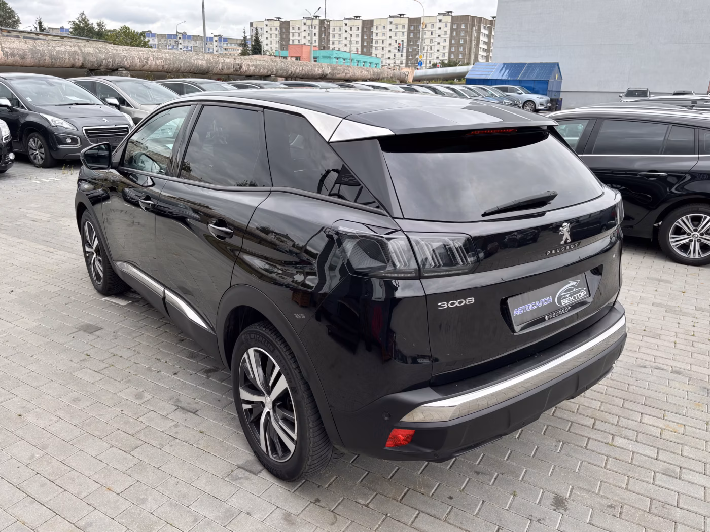 Peugeot 3008 фото 6
