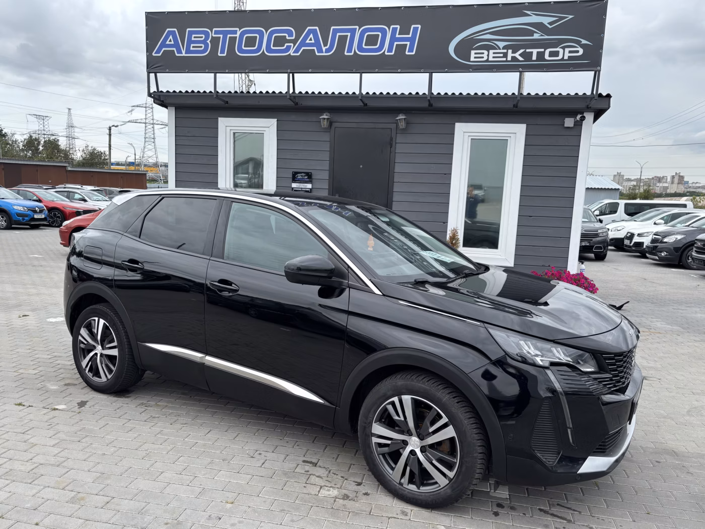 Peugeot 3008 фото 7