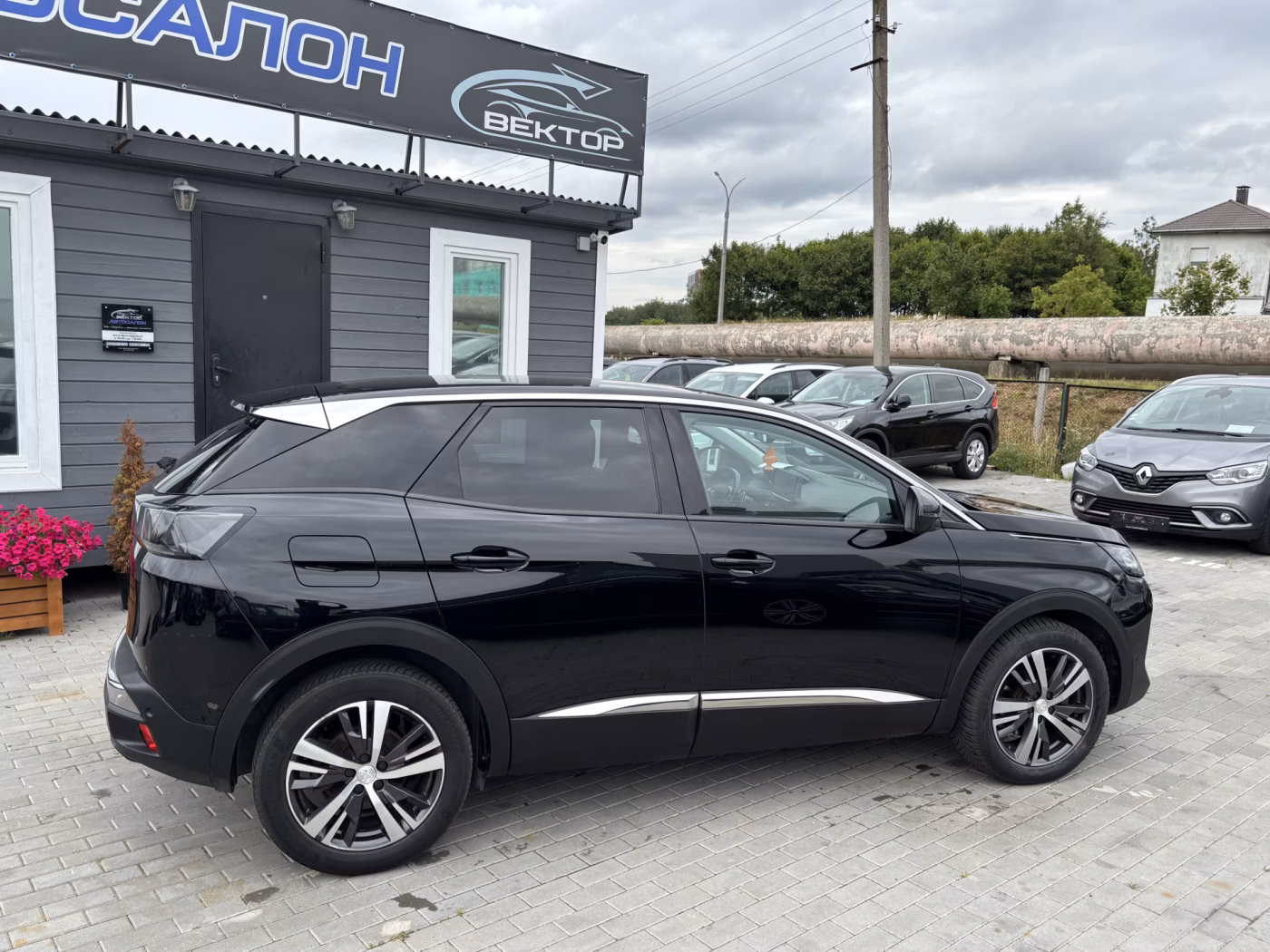 Peugeot 3008 фото 8
