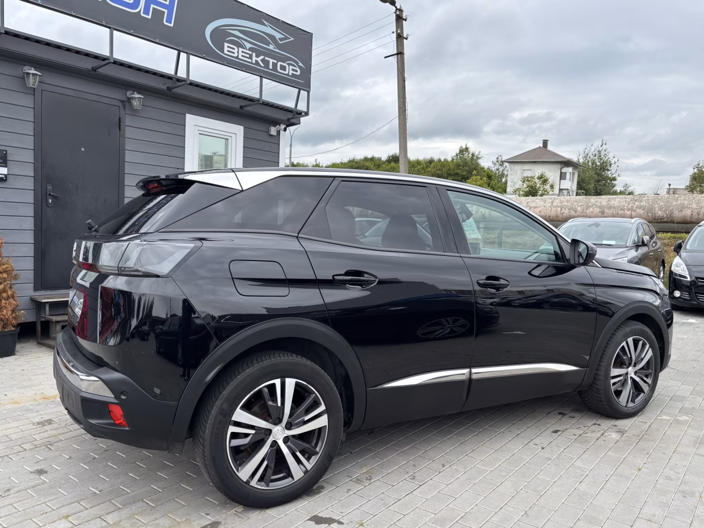 Peugeot 3008 фото 9