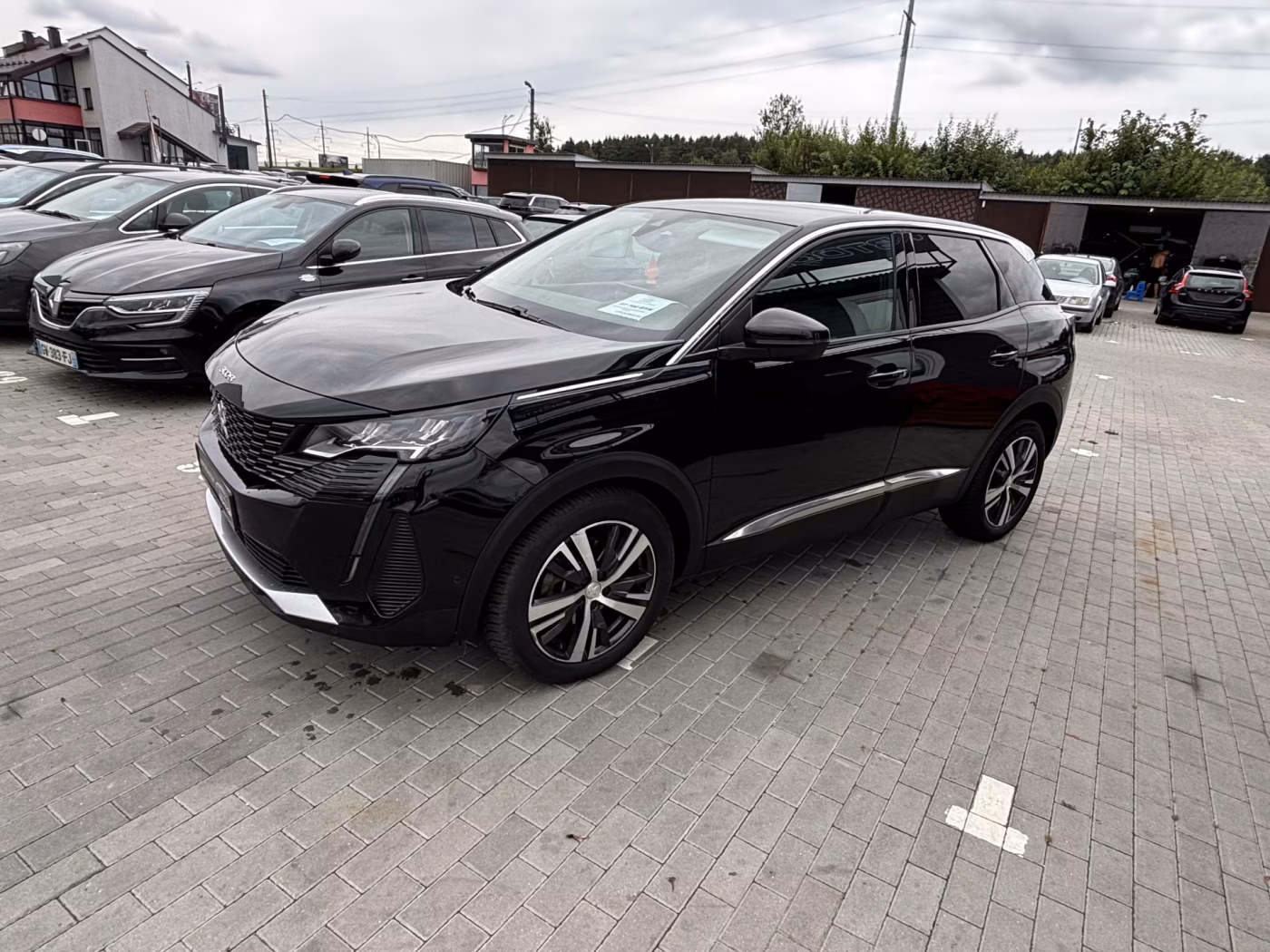 Peugeot 3008 фото 10