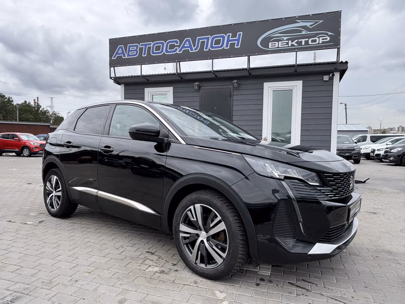 Peugeot 3008 фото 11