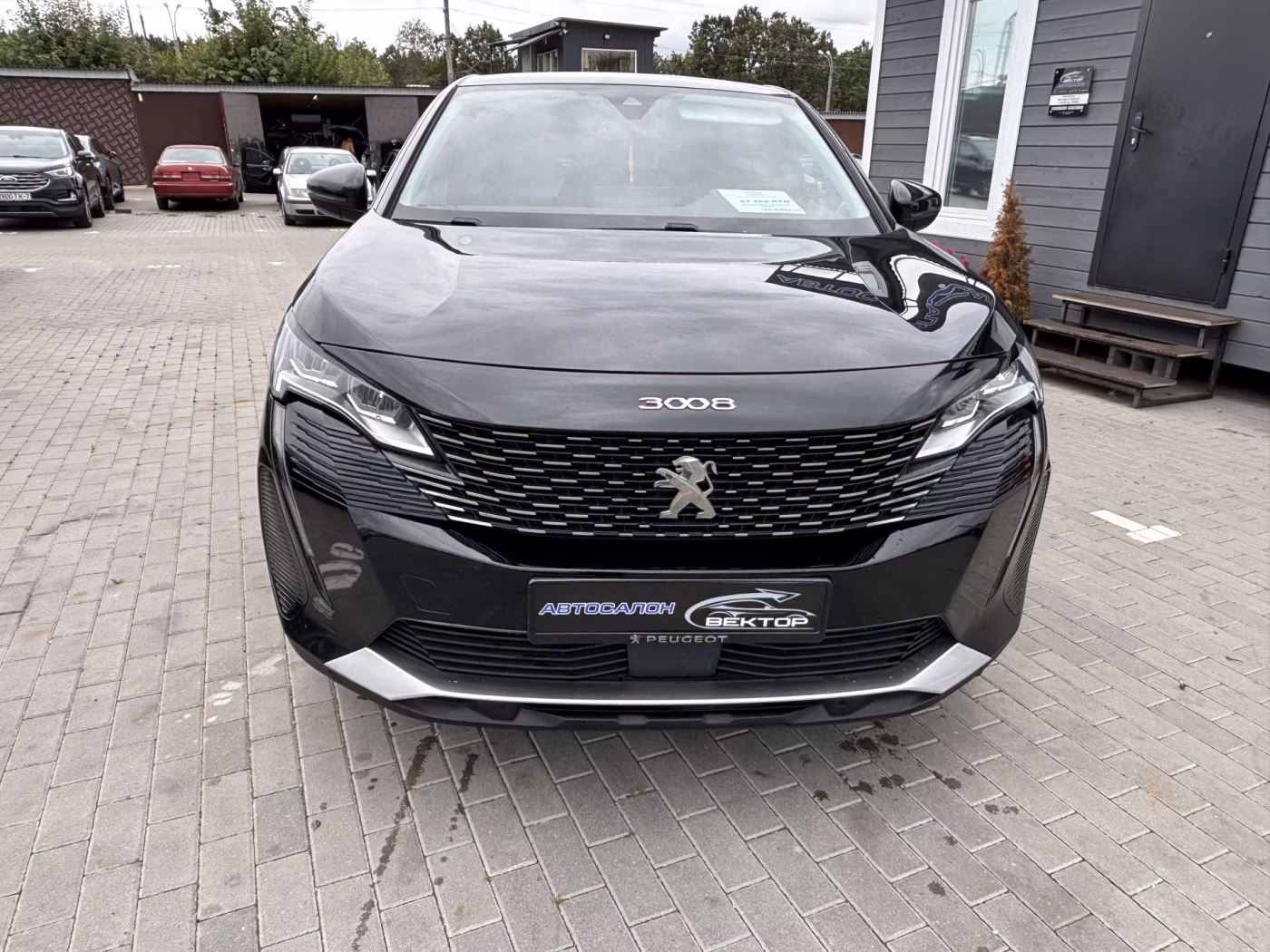 Peugeot 3008 фото 12