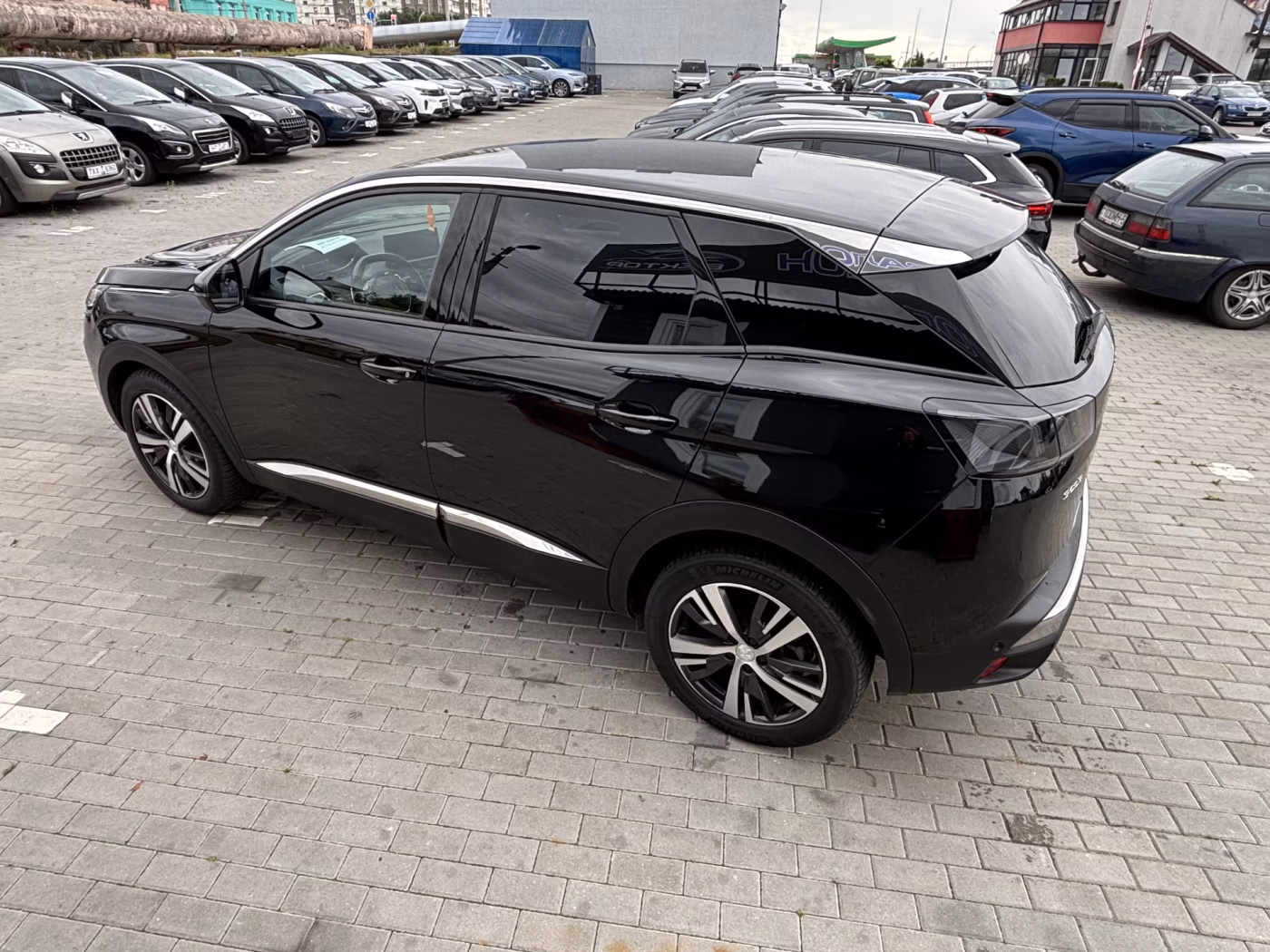 Peugeot 3008 фото 13
