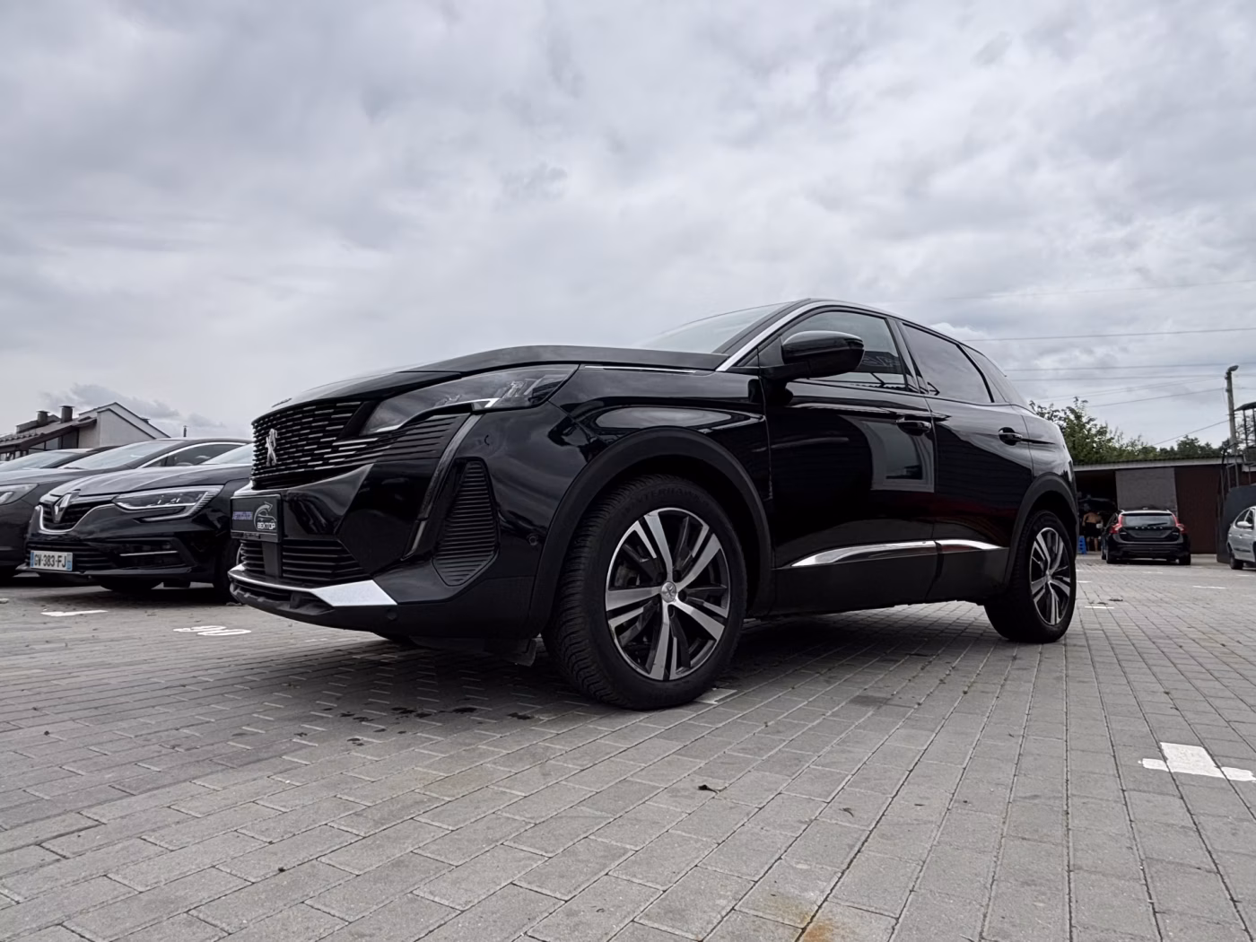 Peugeot 3008 фото 14