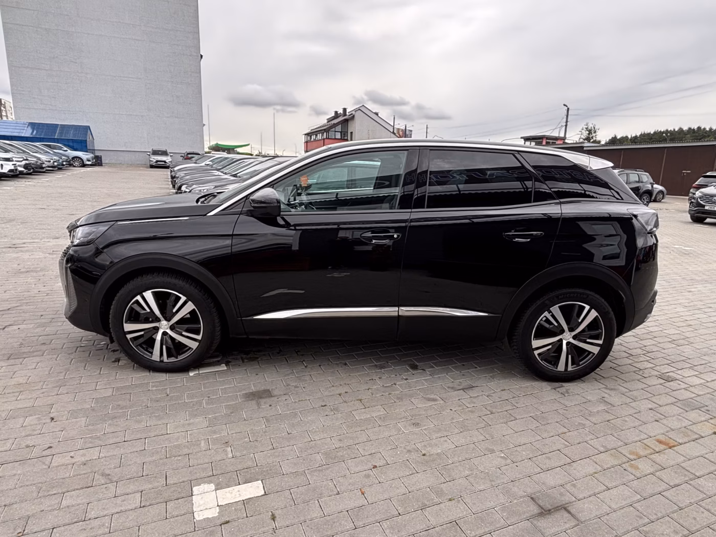 Peugeot 3008 фото 15