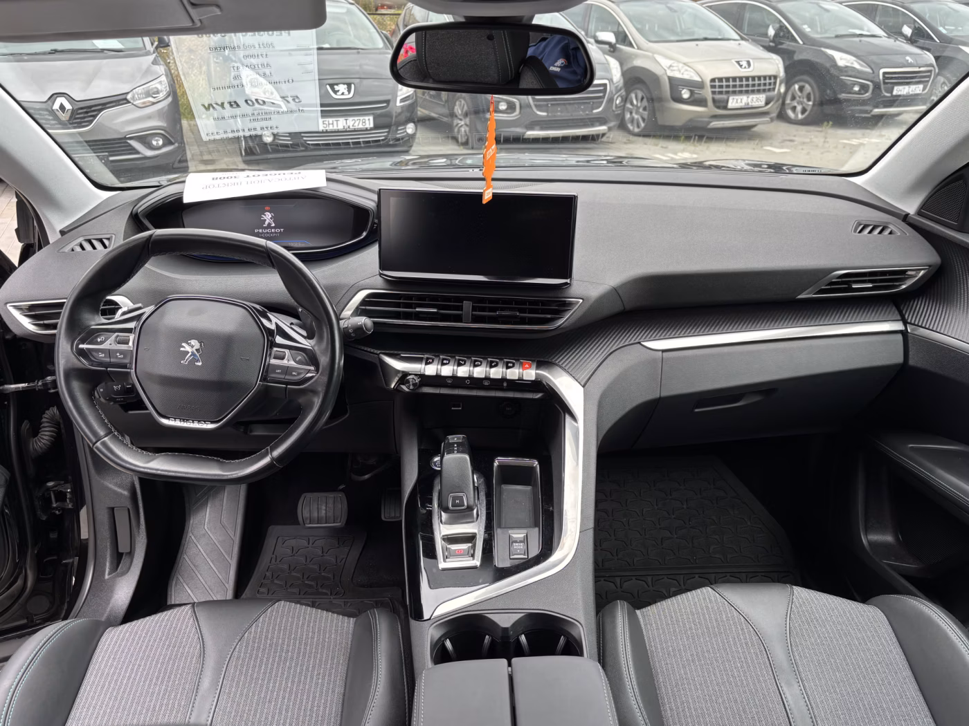 Peugeot 3008 фото 20