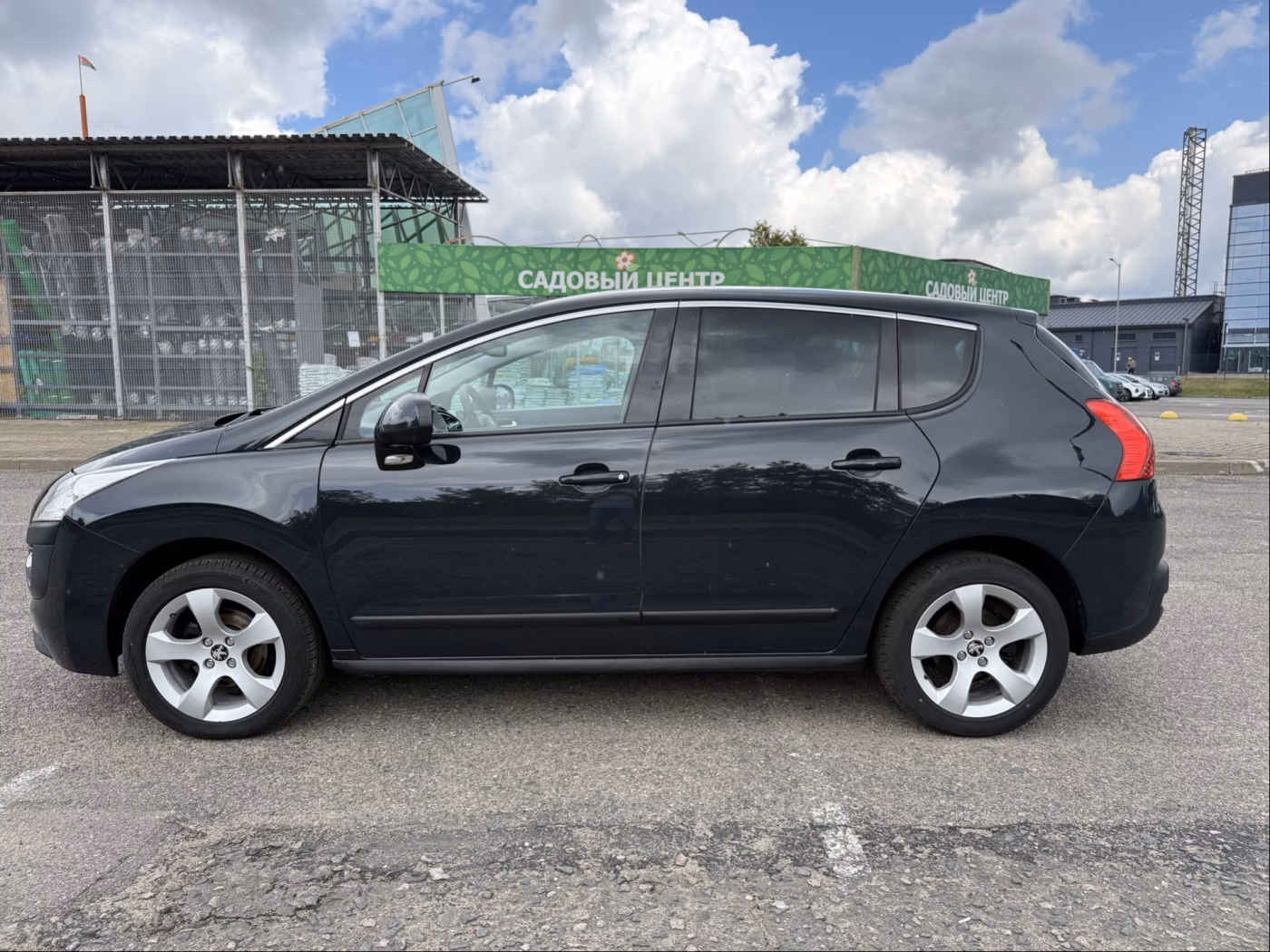 Peugeot 3008 фото 4