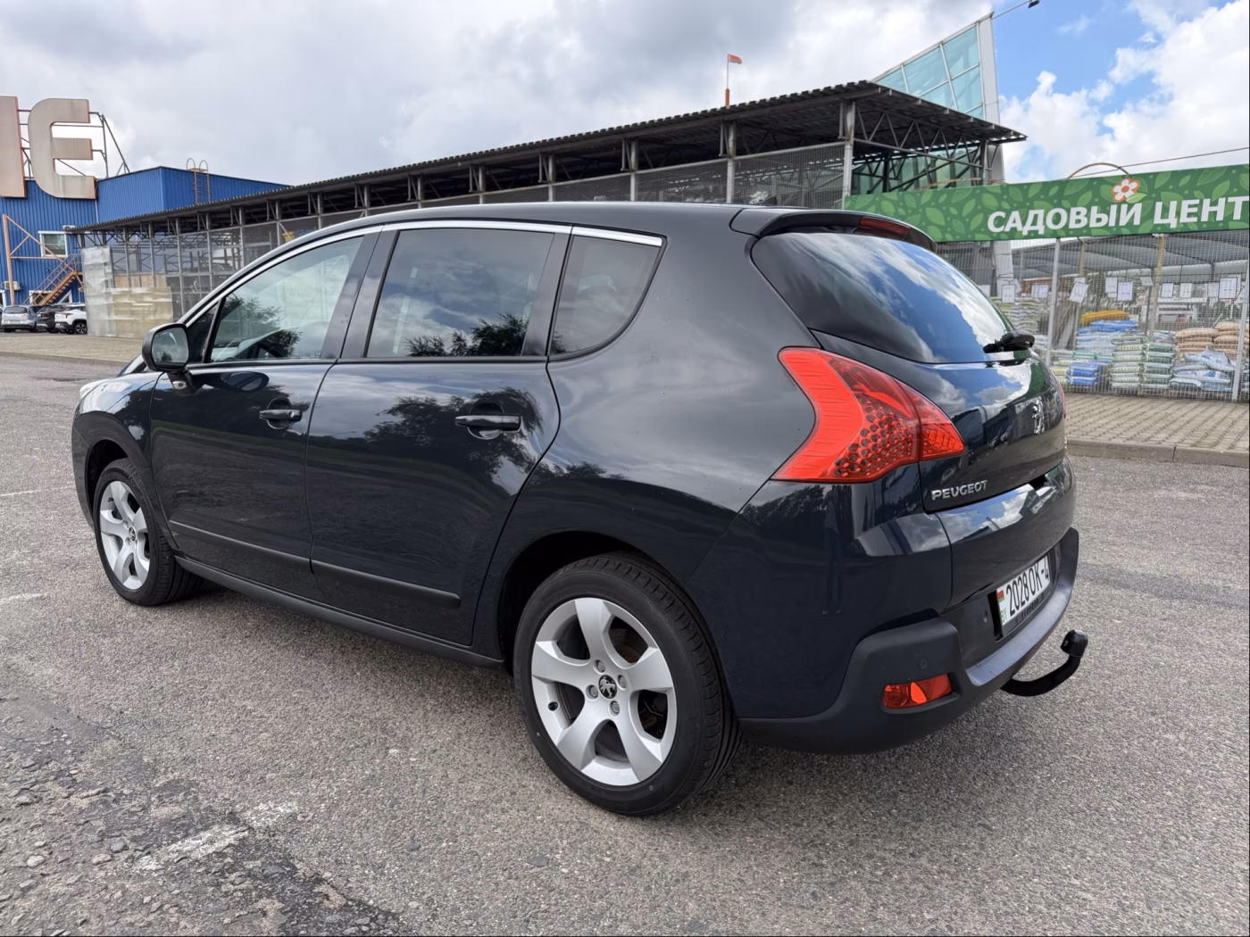 Peugeot 3008 фото 5