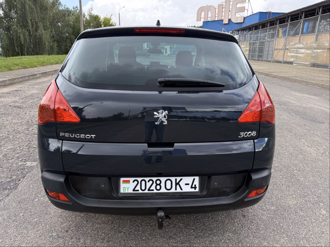 Peugeot 3008 фото 6