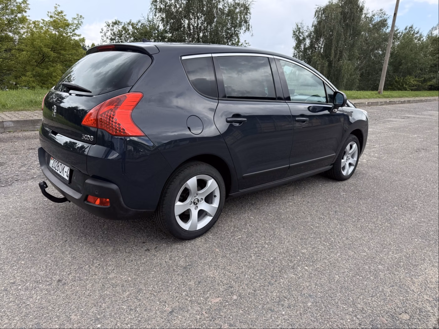 Peugeot 3008 фото 7